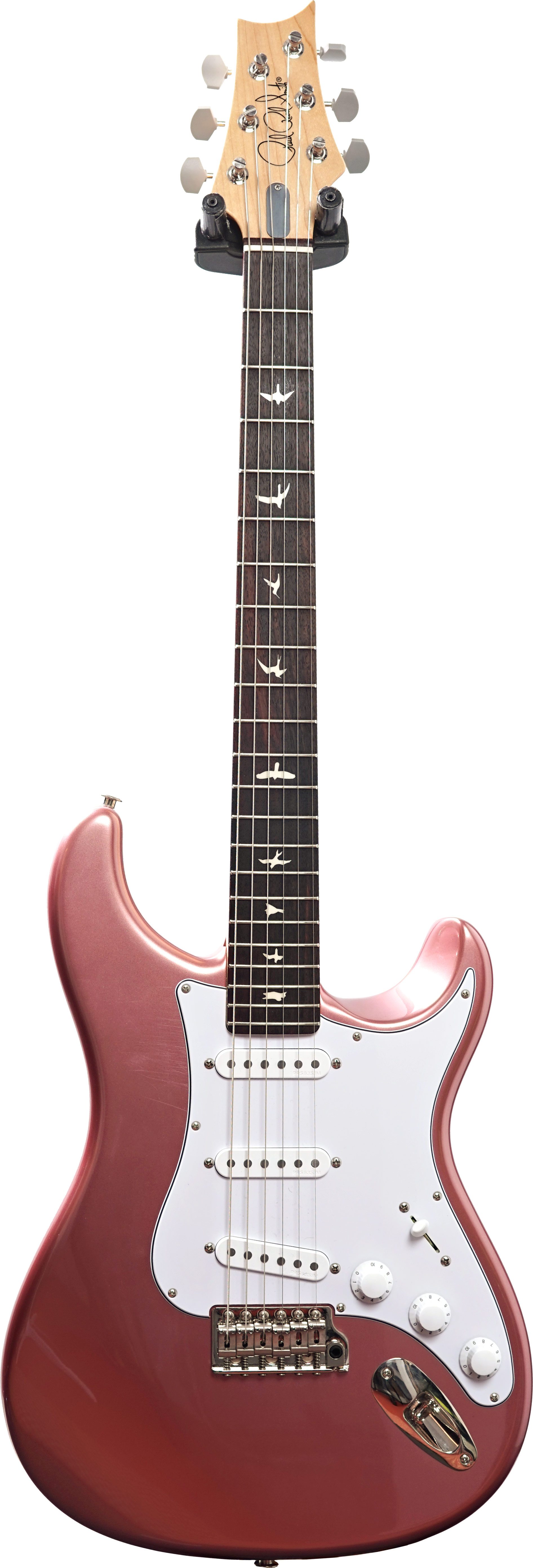 PRS 2023 John Mayer Silver Sky Midnight Rose Rosewood Fretboard (Pre-Owned) #0377908