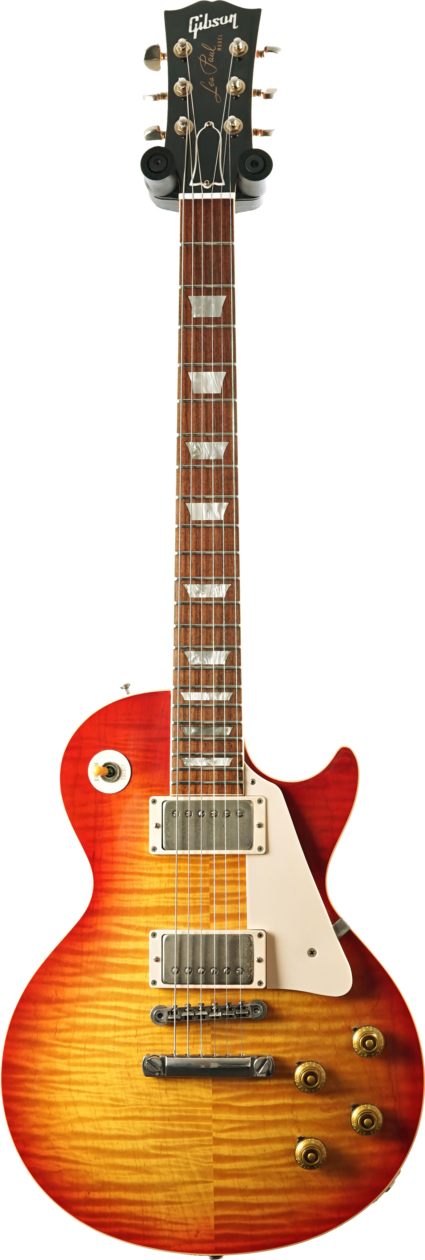 Gibson Custom Shop 2007 1959 Reissue Les Paul Standard Washed Cherry  (Pre-Owned) #97014