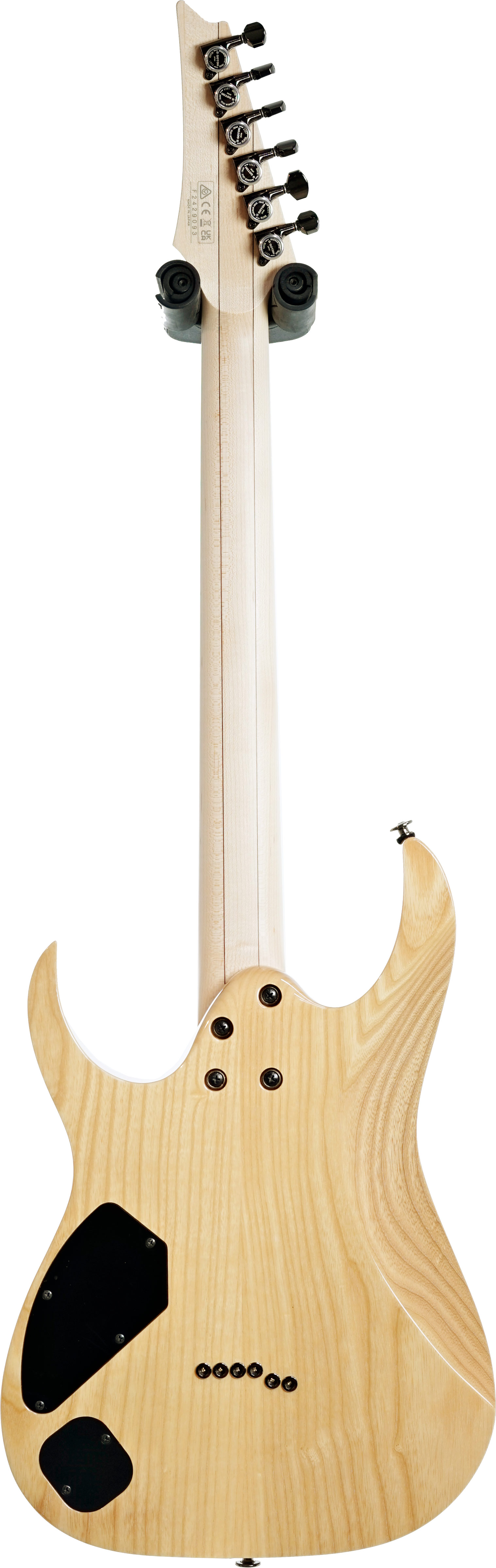 Ibanez Prestige RG652AHMFX Nebula Green Burst (Pre-Owned) #F2429093