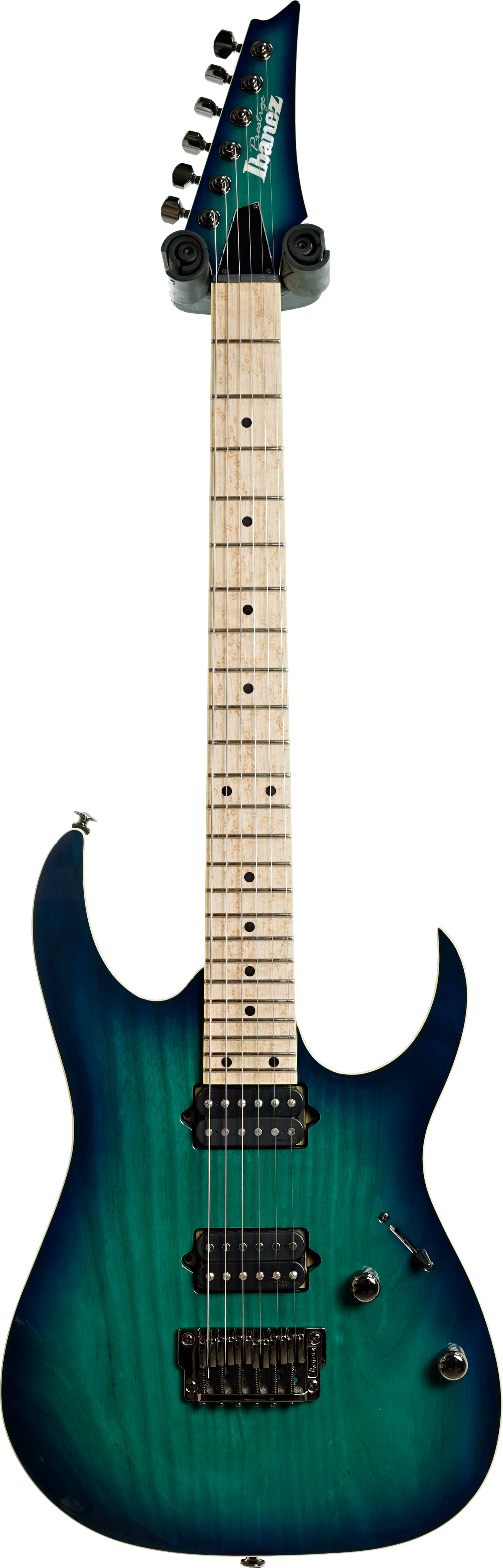 Ibanez Prestige RG652AHMFX Nebula Green Burst (Pre-Owned) #F2429093