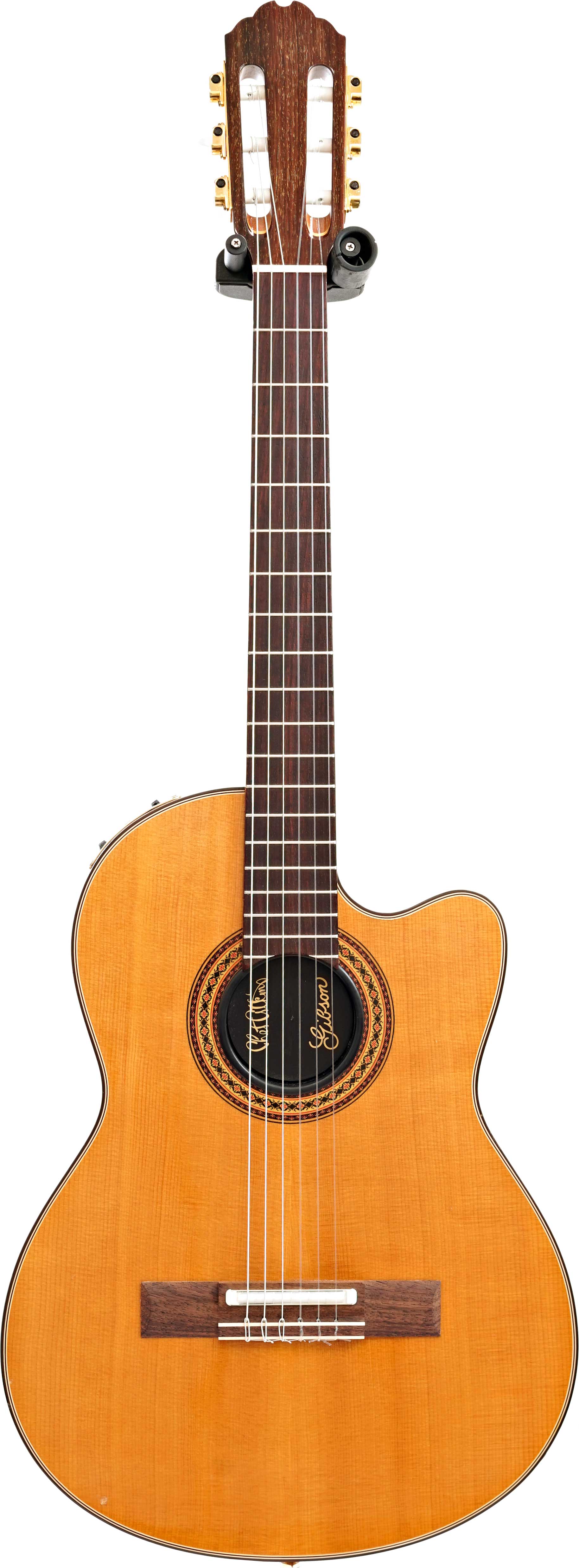 Gibson Custom Shop Chet Atkins CE NATURAL (Pre-Owned) #C092