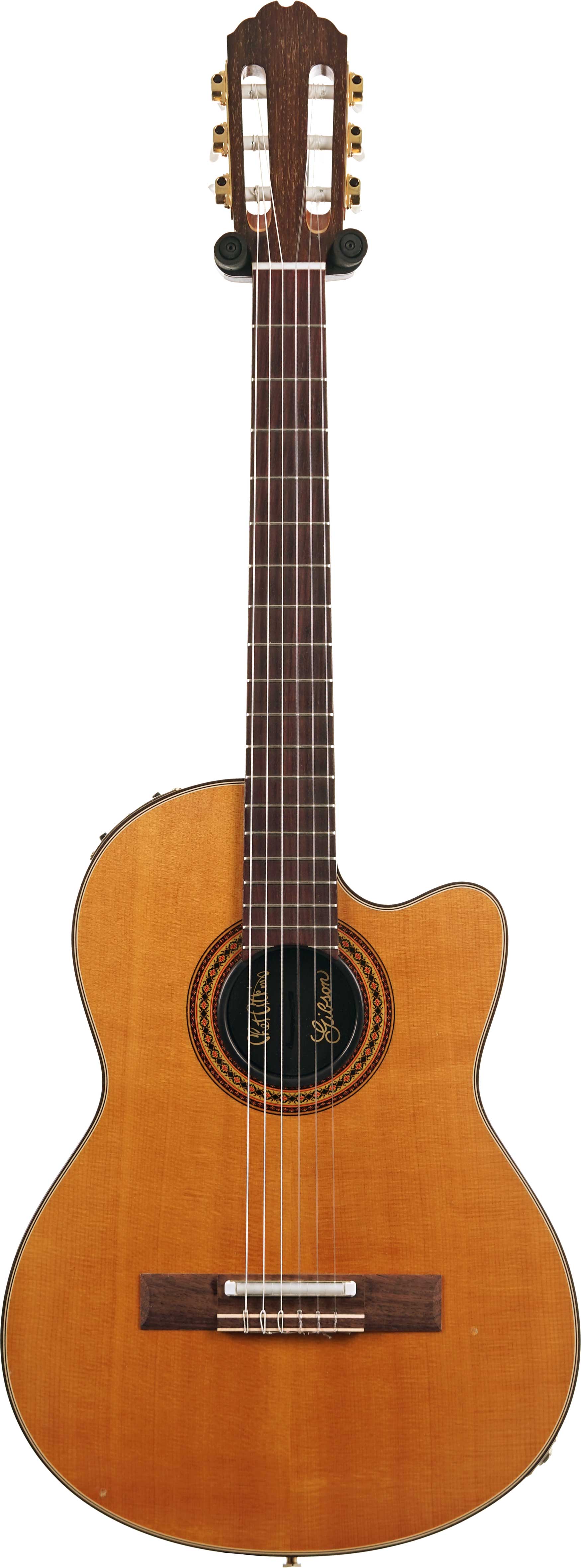 Gibson Custom Shop Chet Atkins CE NATURAL (Pre-Owned) #C092