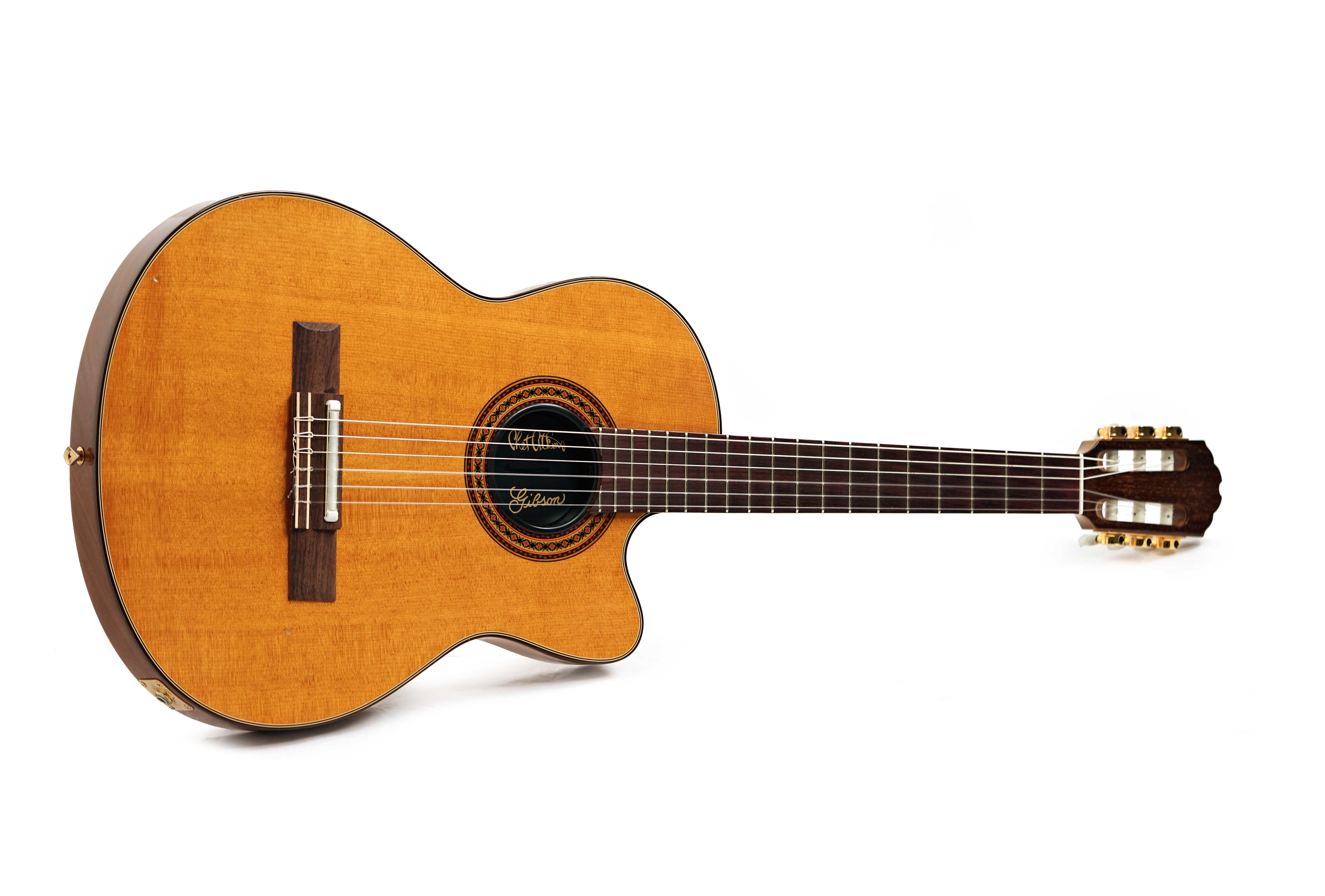 Gibson Custom Shop Chet Atkins CE NATURAL (Pre-Owned) #C092