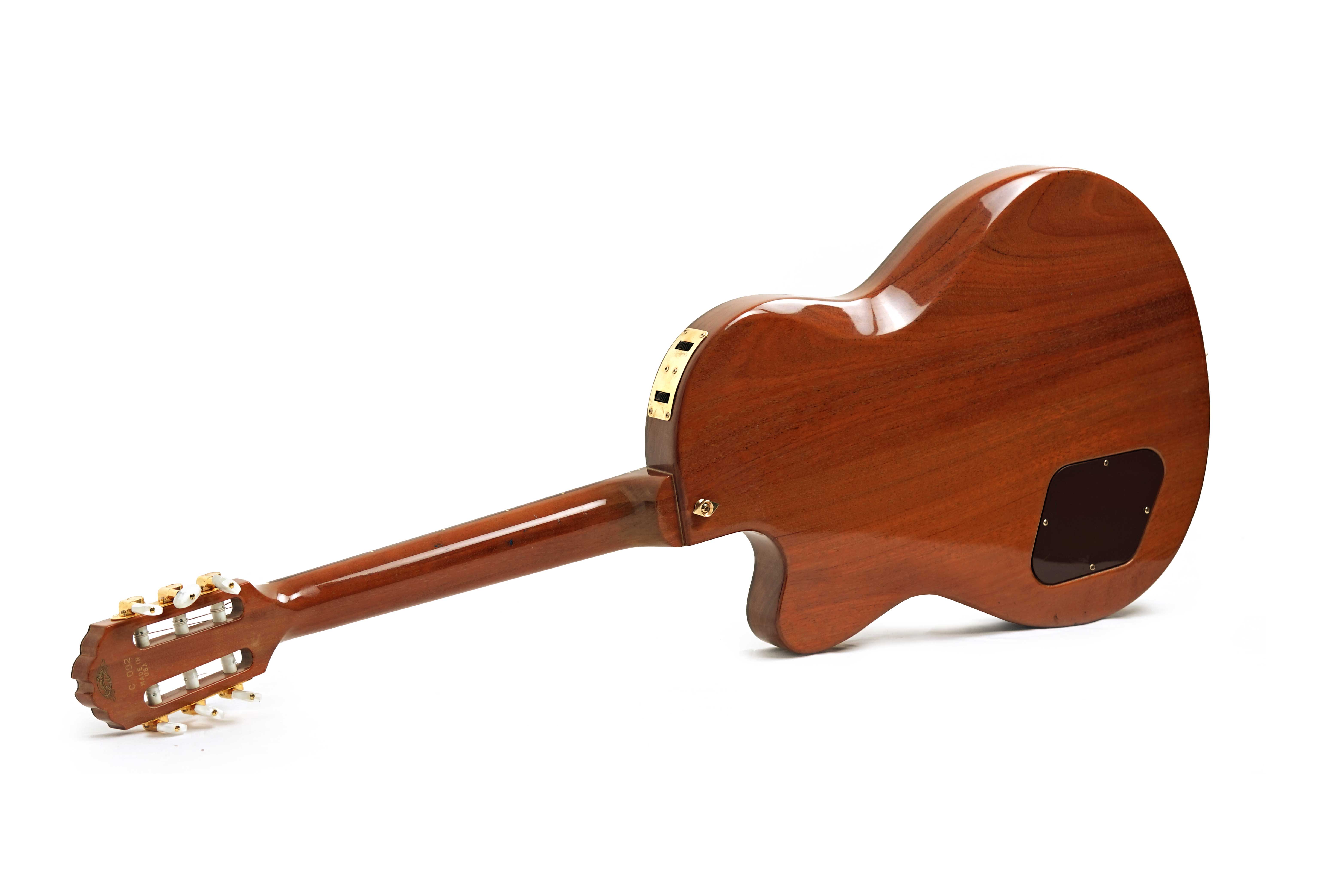 Gibson Custom Shop Chet Atkins CE NATURAL (Pre-Owned) #C092