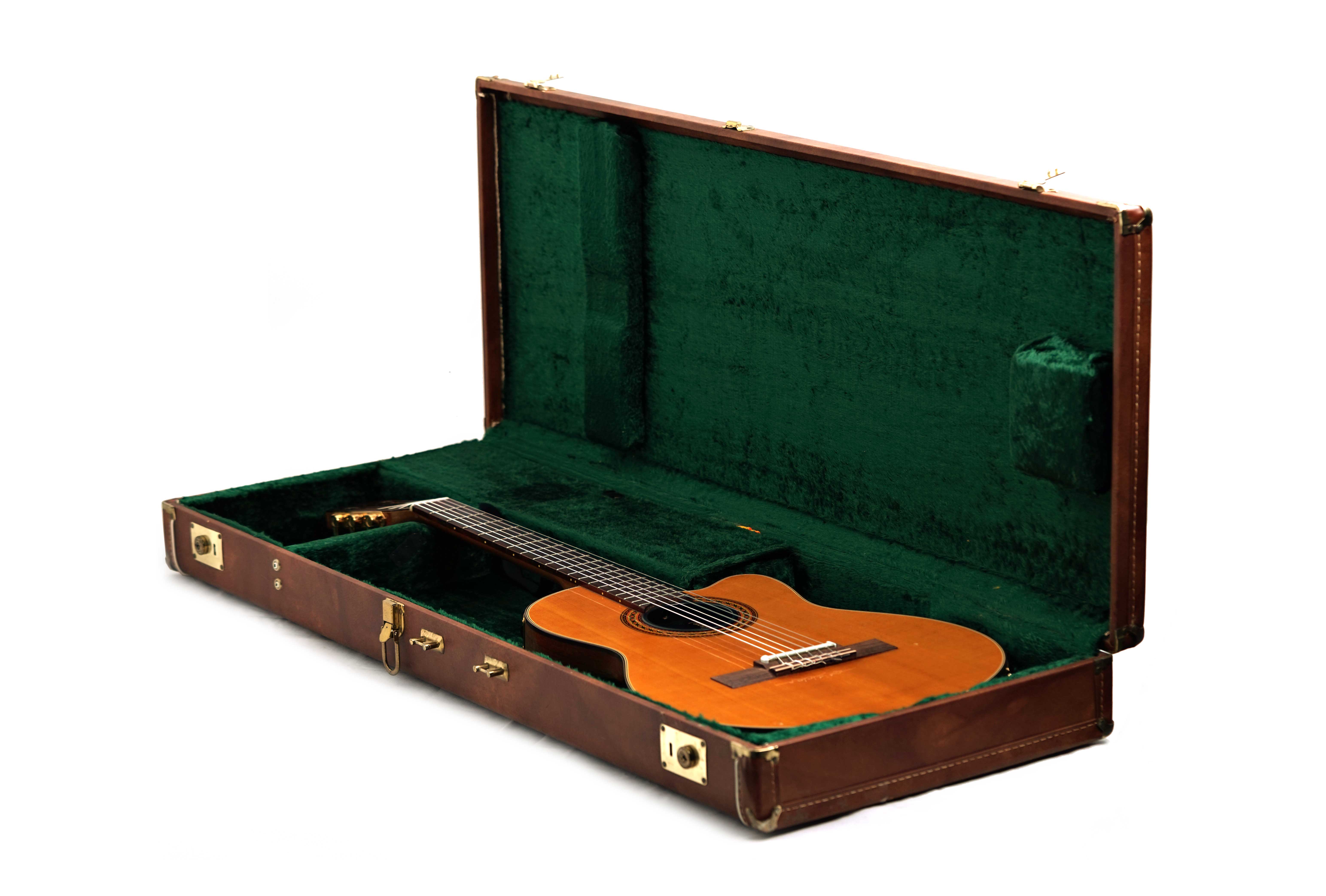 Gibson Custom Shop Chet Atkins CE NATURAL (Pre-Owned) #C092
