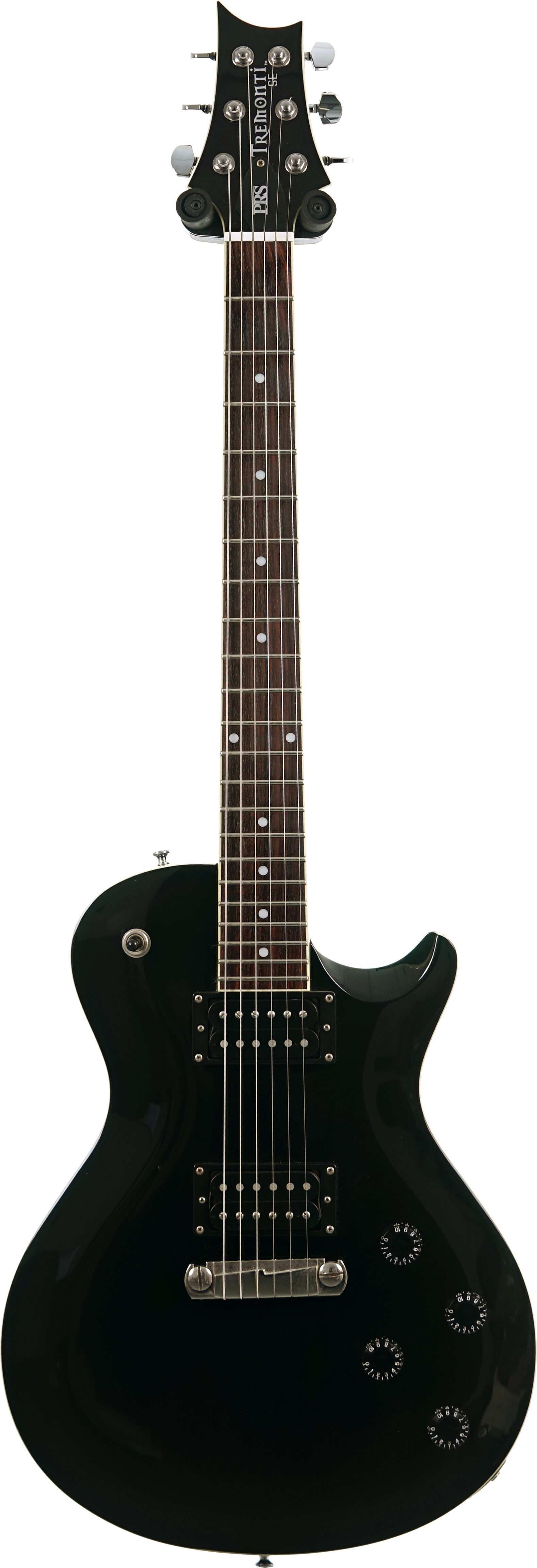 PRS 2004 SE Tremonti Black (Pre-Owned) #E07139