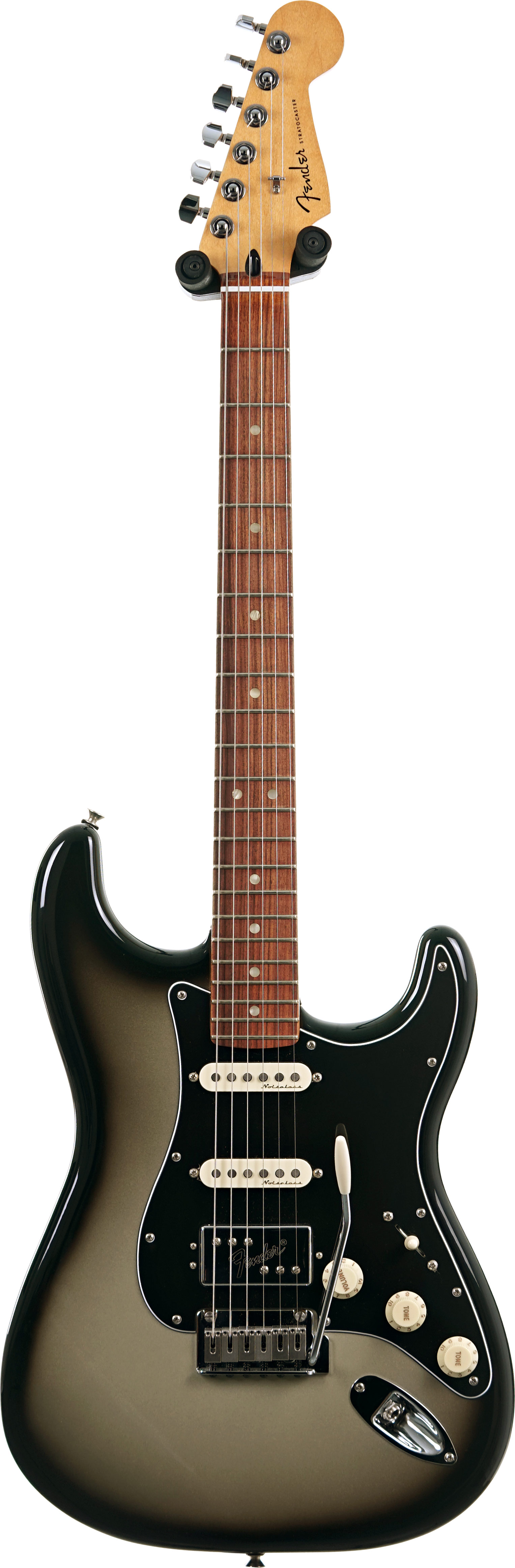 Fender 2021 Player Plus Stratocaster HSS Silverburst Pau Ferro Fingerboard (Pre-Owned) #MX21177751