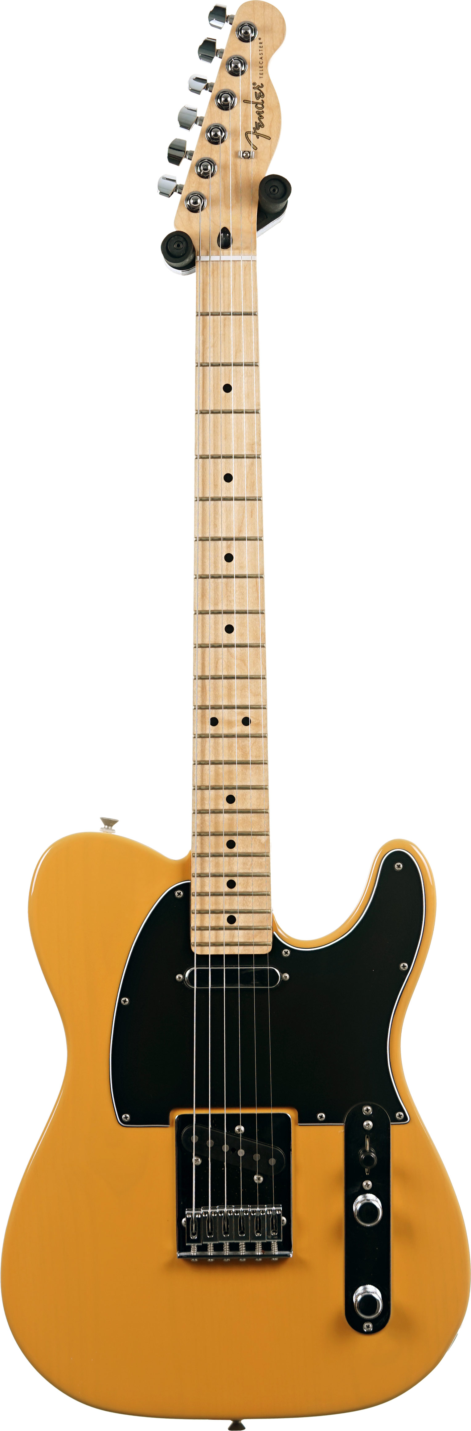 Fender 2022 Player Telecaster Butterscotch Blonde Maple Fingerboard (Pre-Owned) #MX22224517