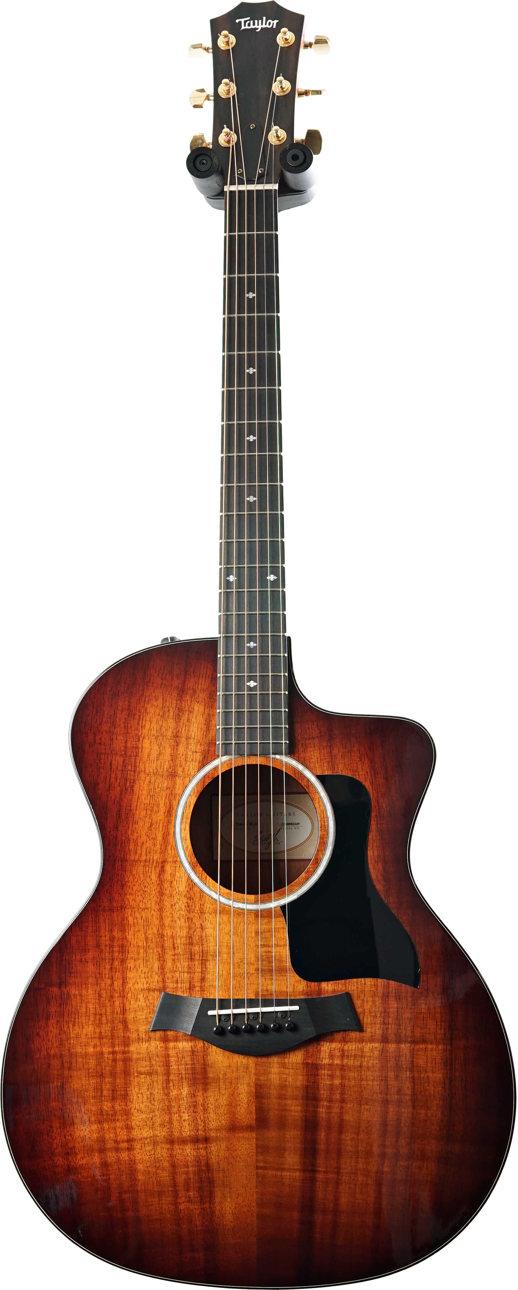 Taylor 200 Deluxe Series 224ce-K Deluxe Grand Auditorium (Pre-Owned) #2210080349