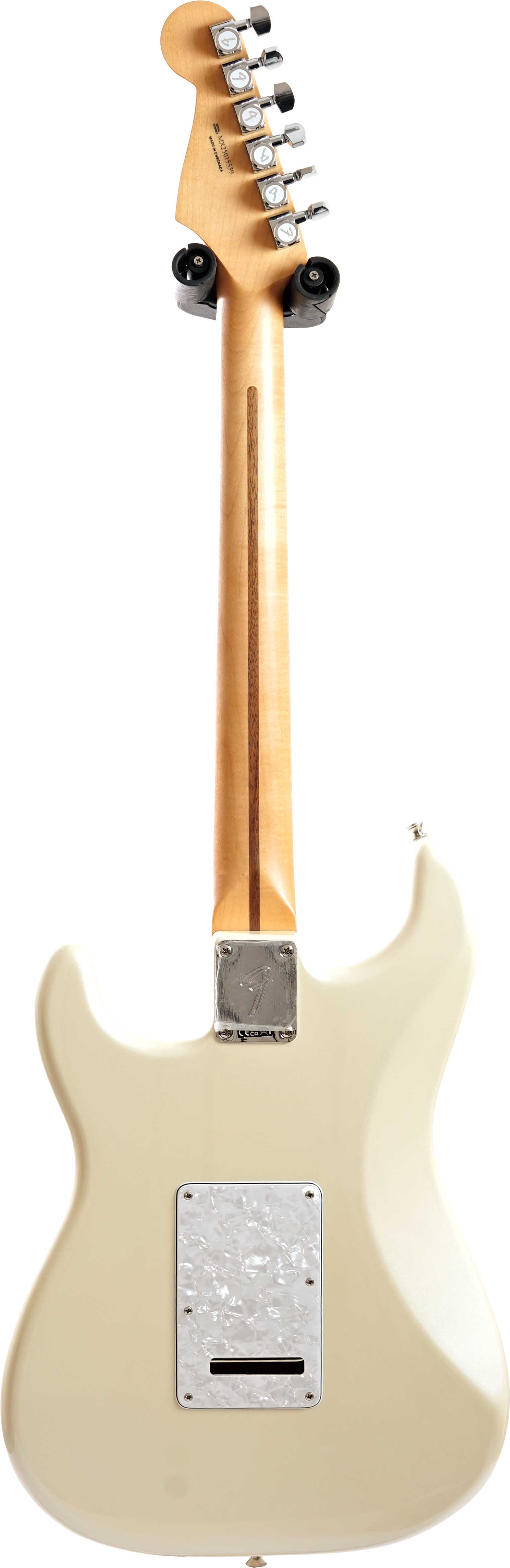 Fender 2024 Player II Modified Stratocaster Olympic Pearl Rosewood Fingerboard (Pre-Owned) #MX25015539