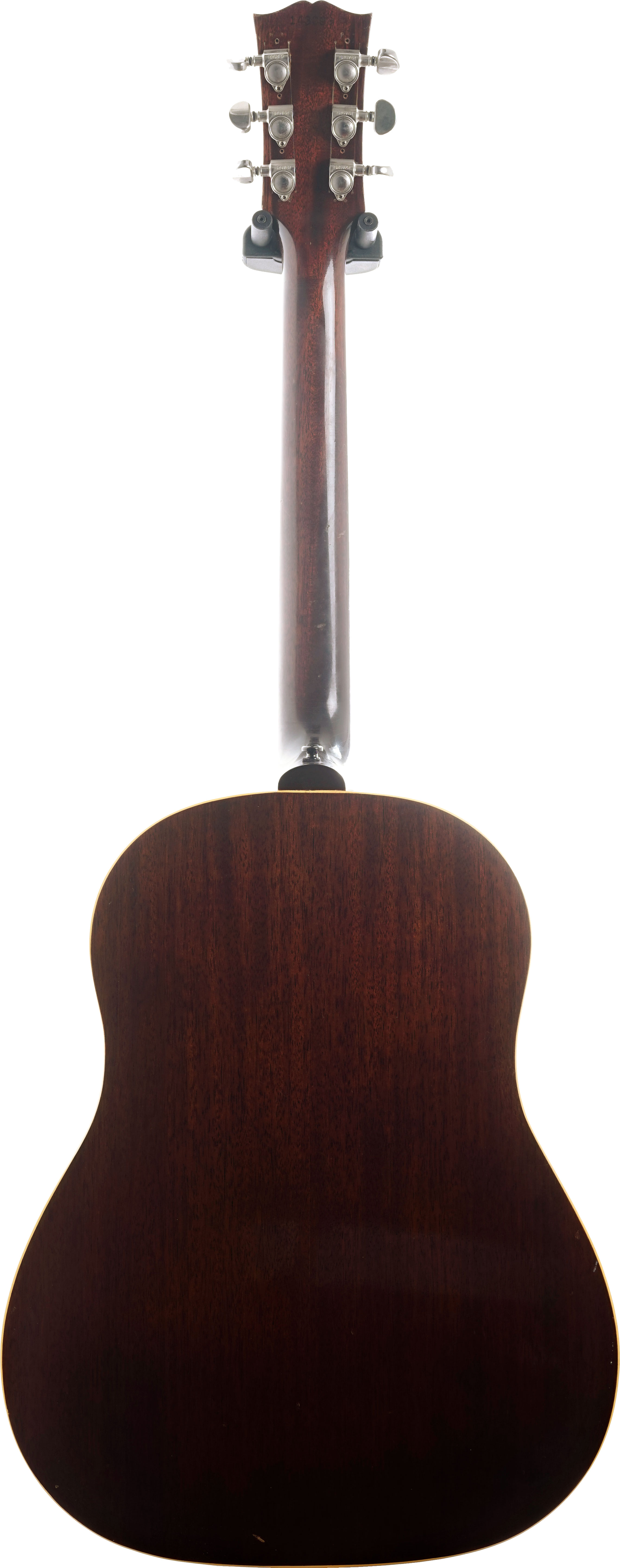 Gibson 1963 J50 Adjustable Bridge Natural (Pre-Owned) #143099