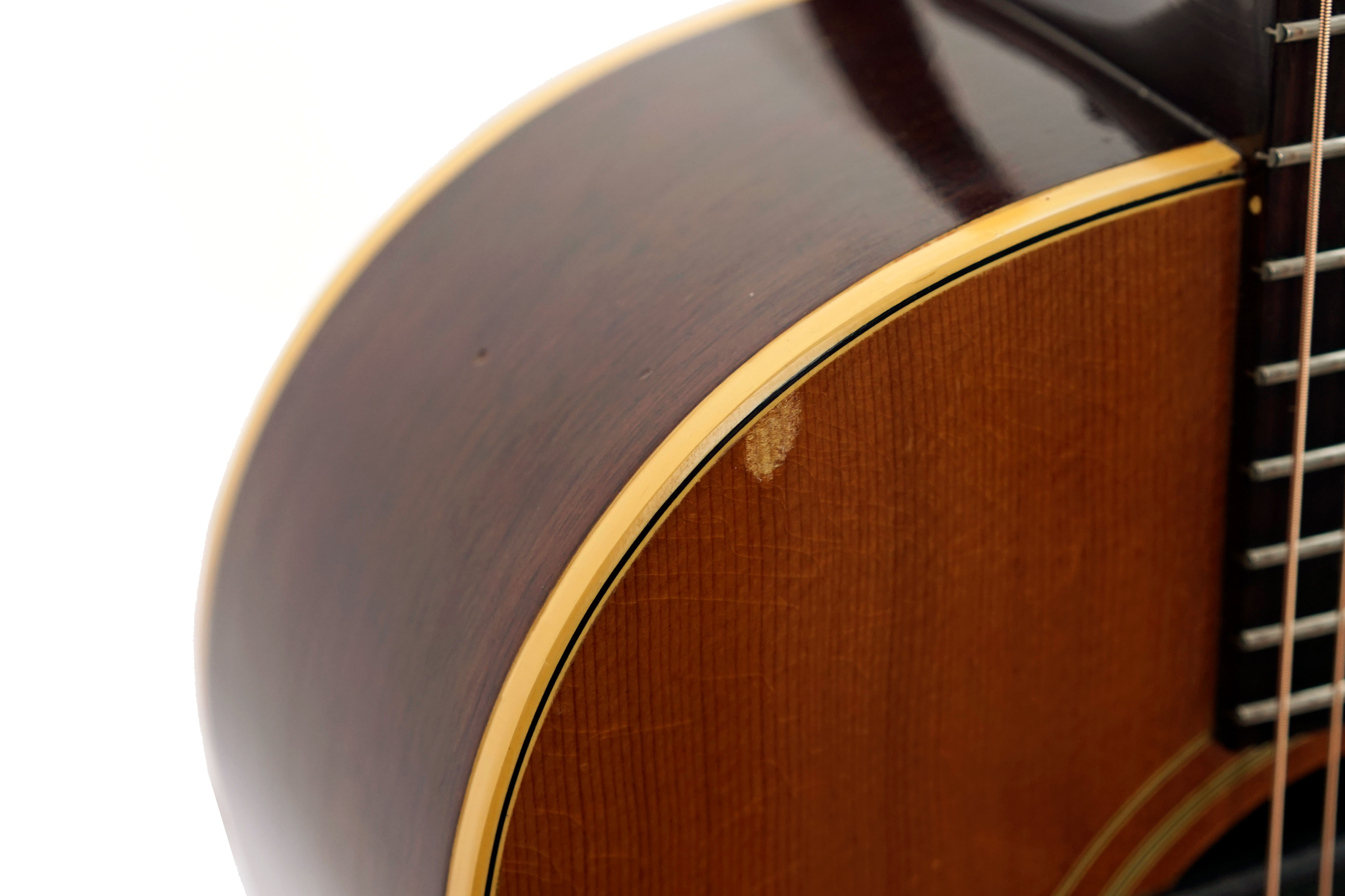 Gibson 1963 J50 Adjustable Bridge Natural (Pre-Owned) #143099