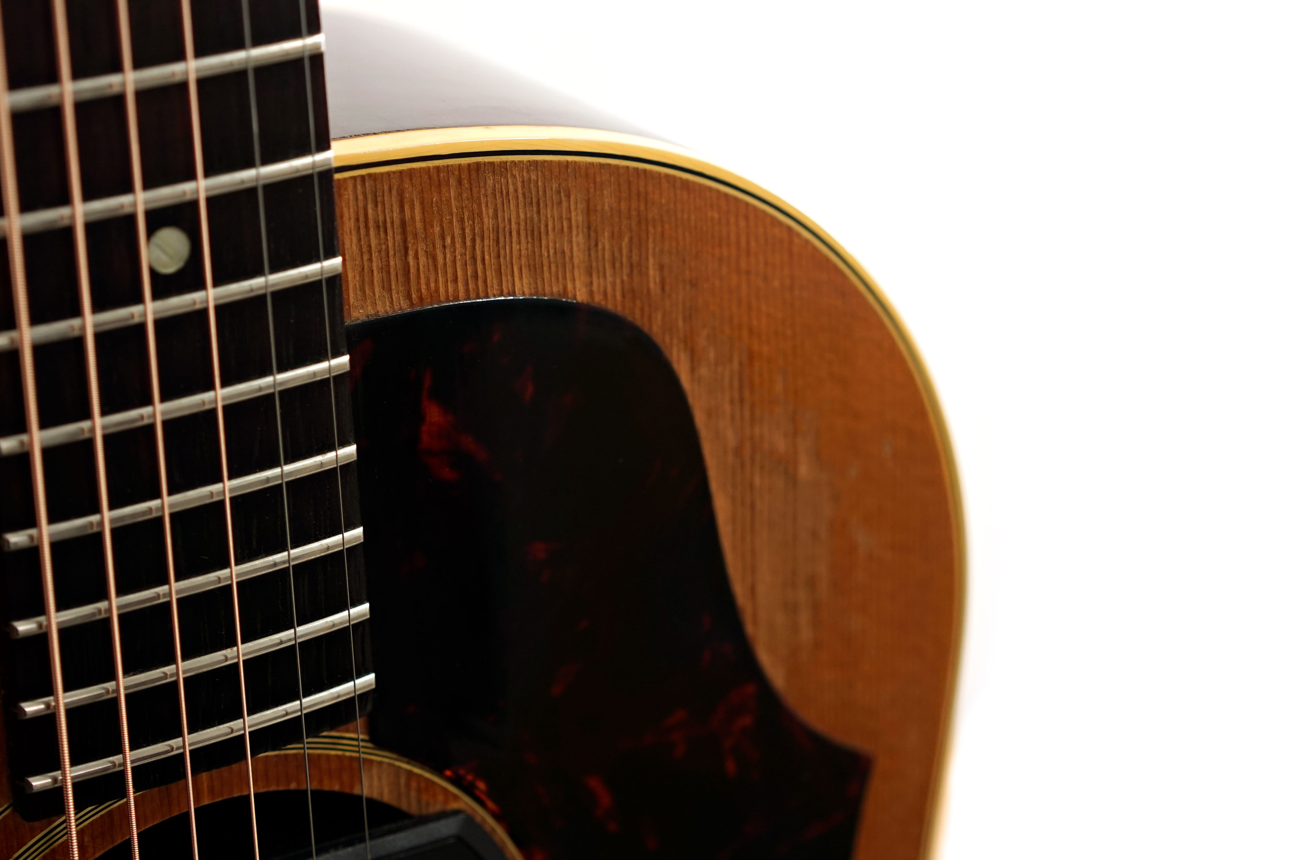 Gibson 1963 J50 Adjustable Bridge Natural (Pre-Owned) #143099