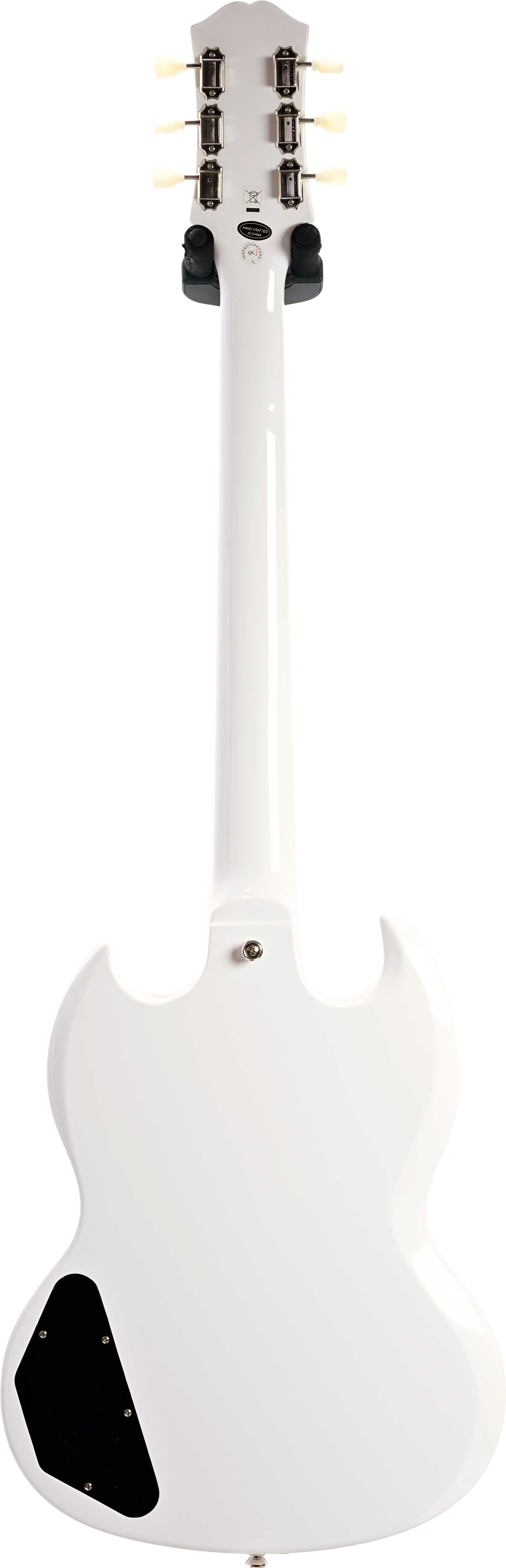 Epiphone SG Custom Alpine White (Pre-Owned) #21041535769