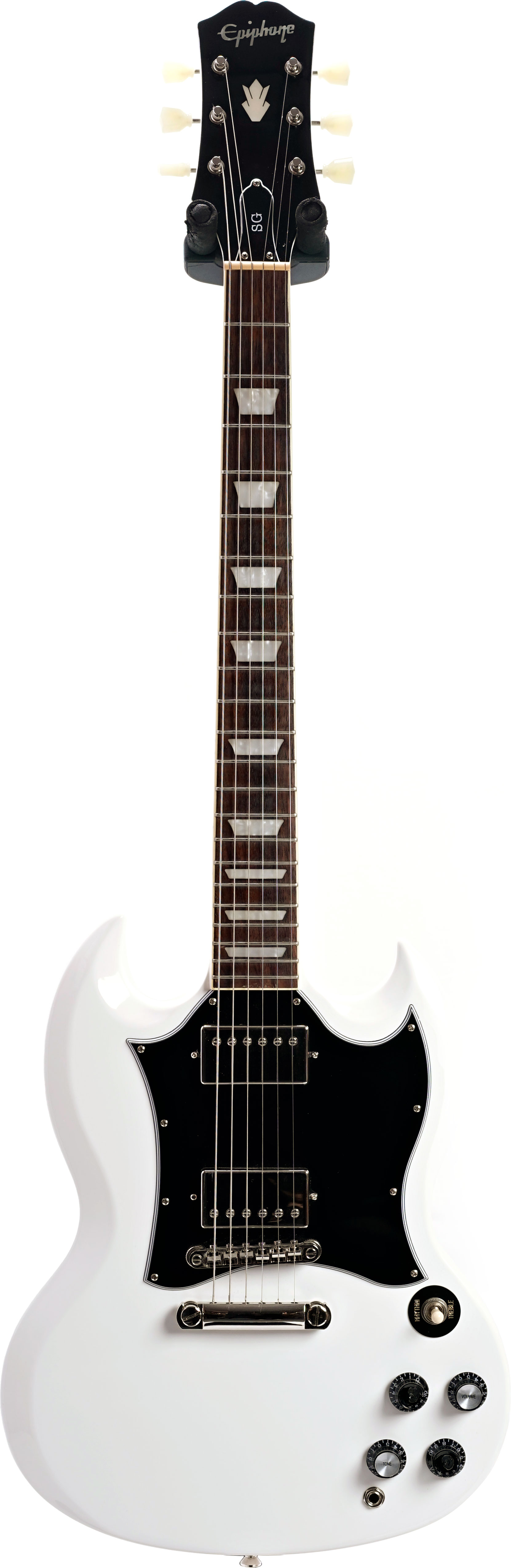 Epiphone SG Custom Alpine White (Pre-Owned) #21041535769