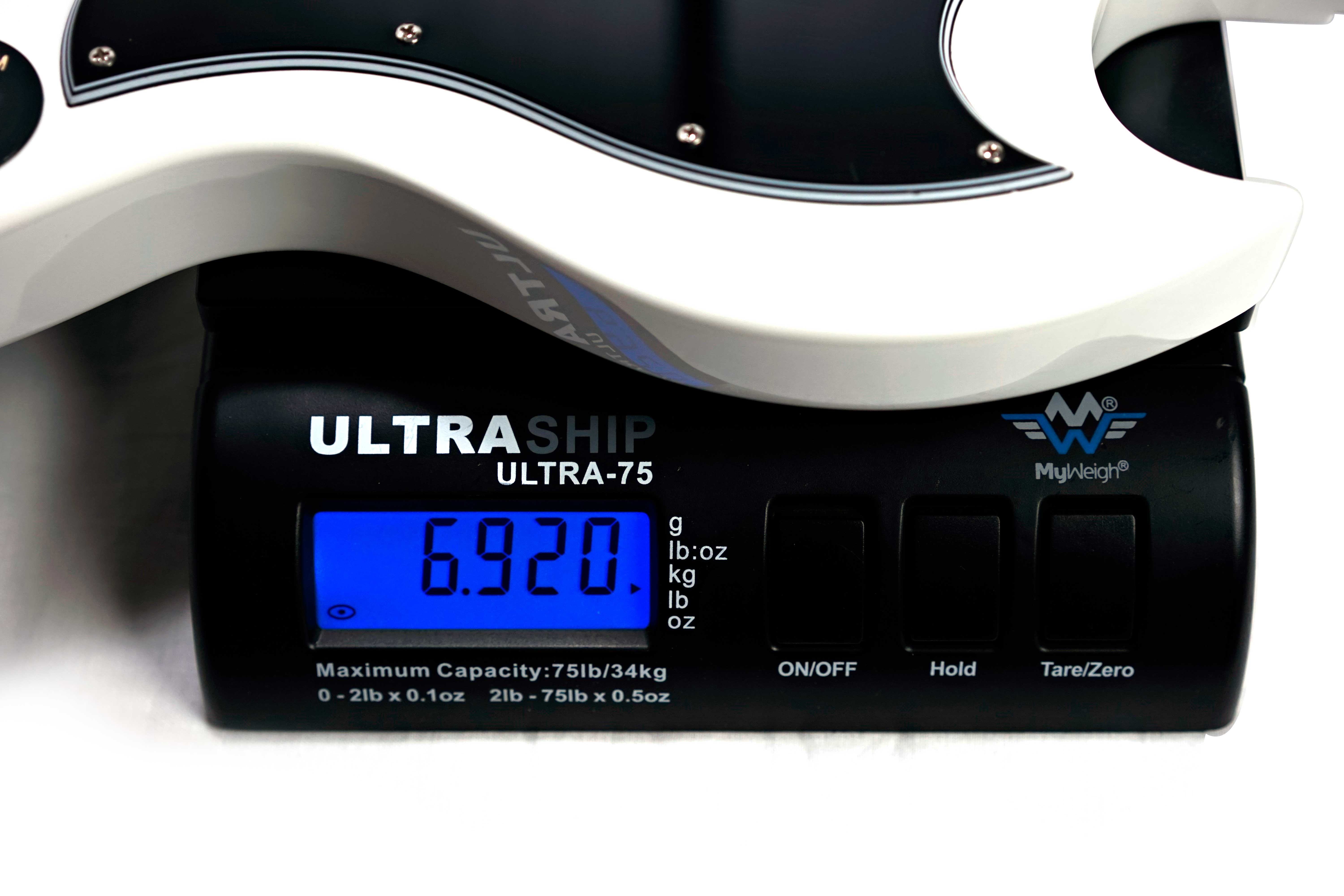 Epiphone SG Custom Alpine White (Pre-Owned) #21041535769