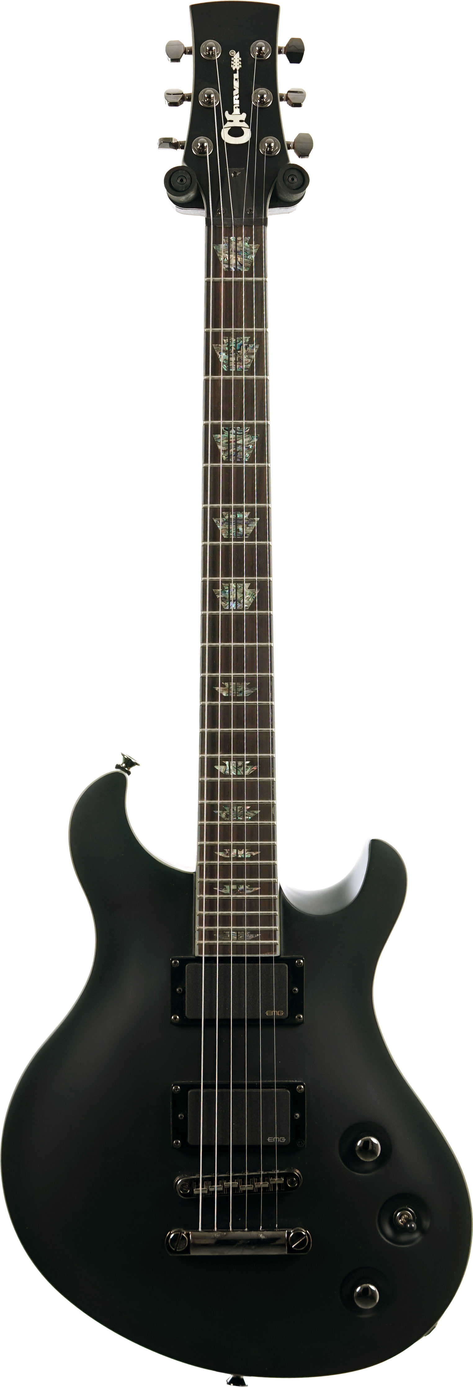 Charvel 2011 DC-1 Satin Black (Pre-Owned) #CJC1110063