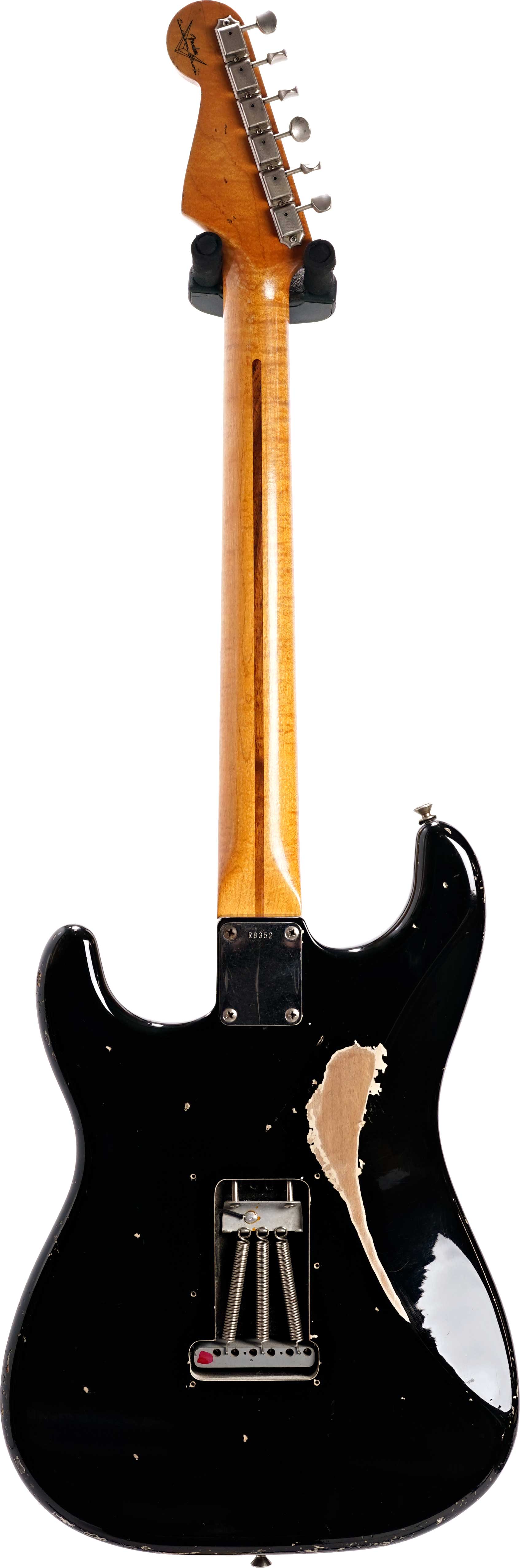 Fender Custom Shop Time Capsule 1956 Stratocaster Relic (Pre-Owned) #R8352