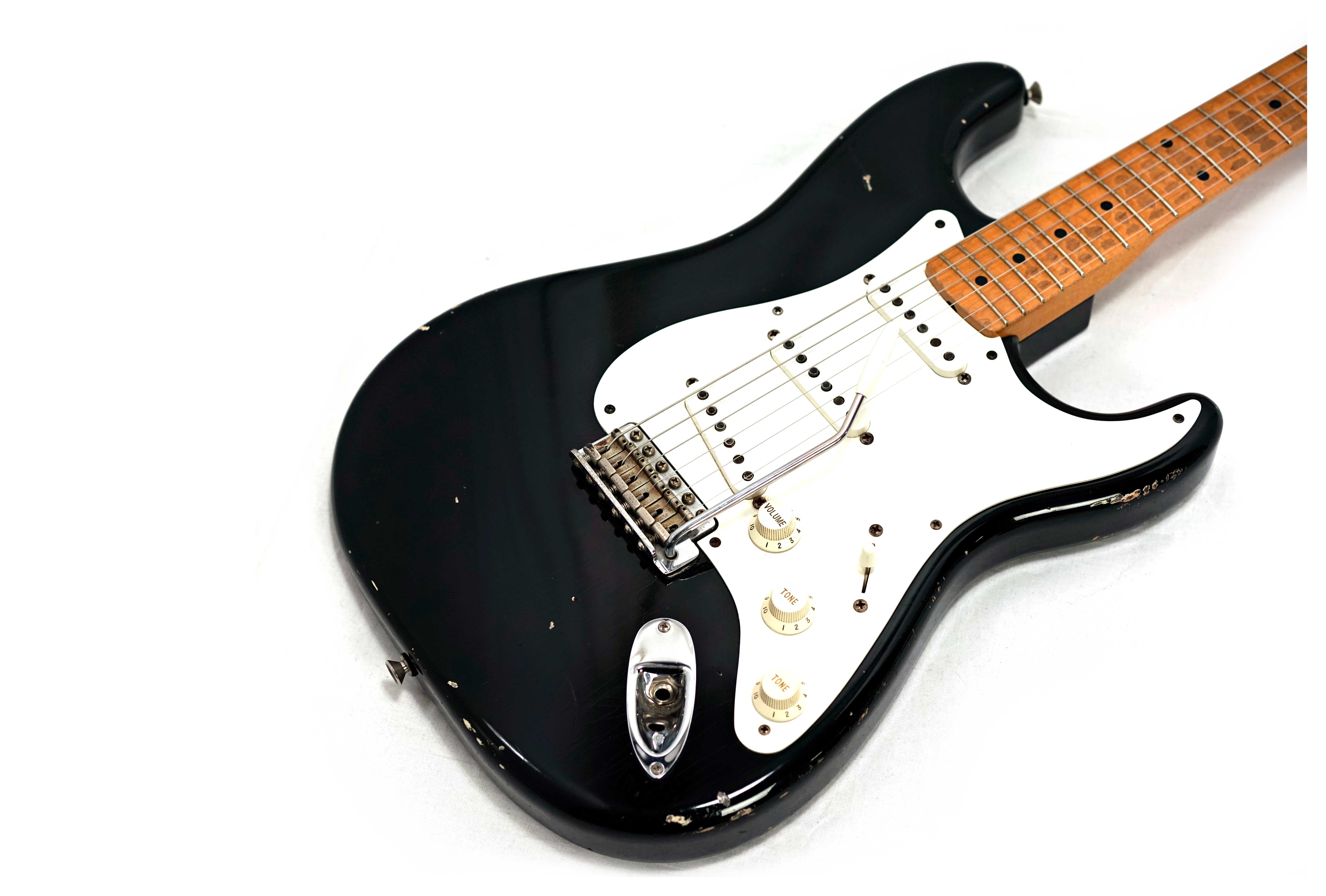 Fender Custom Shop Time Capsule 1956 Stratocaster Relic (Pre-Owned) #R8352