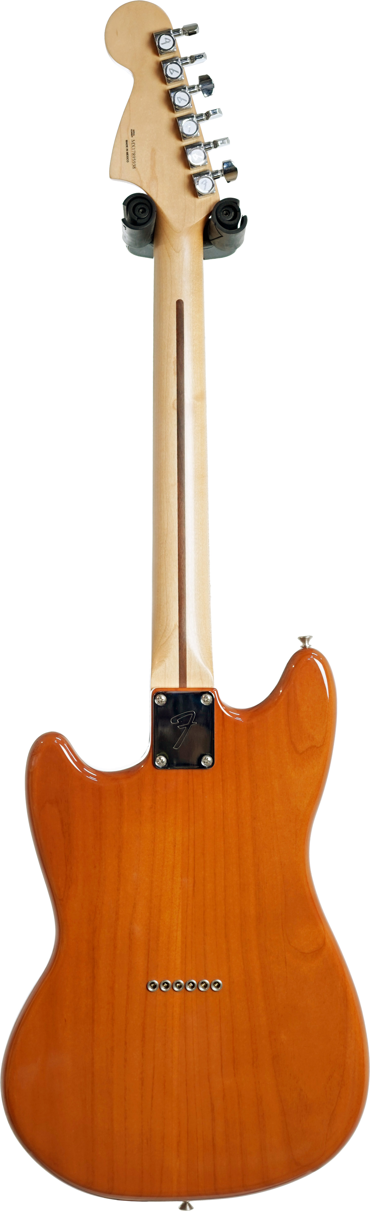 Fender Mustang Special Edition Mocha (Pre-Owned) #MX17895938