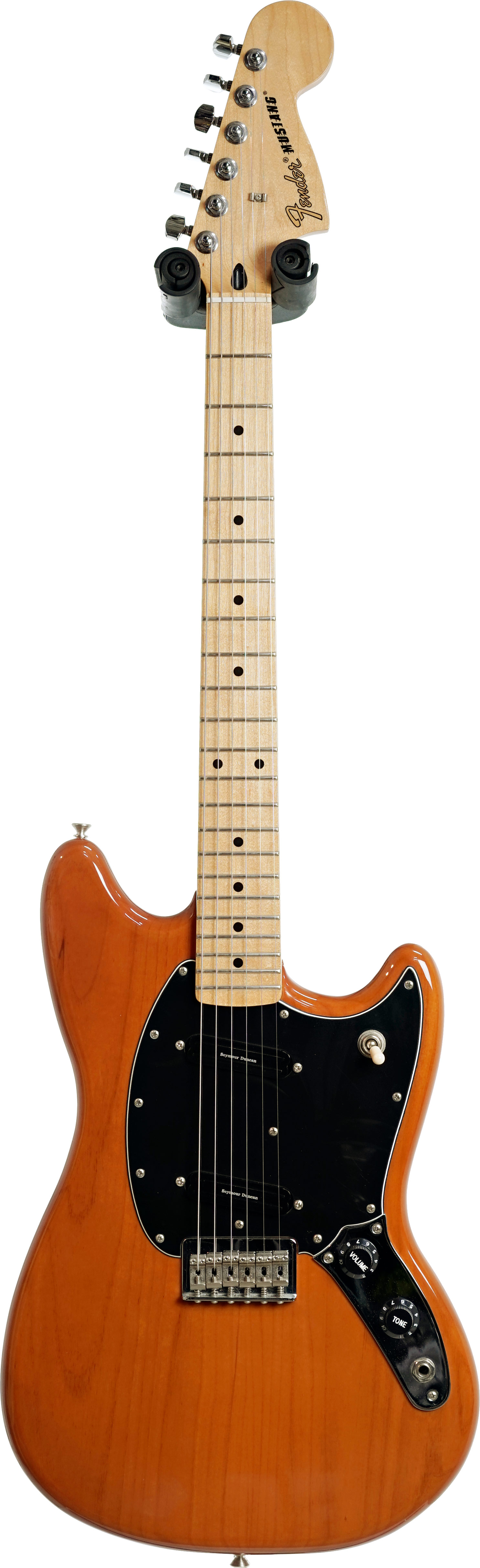 Fender Mustang Special Edition Mocha (Pre-Owned) #MX17895938