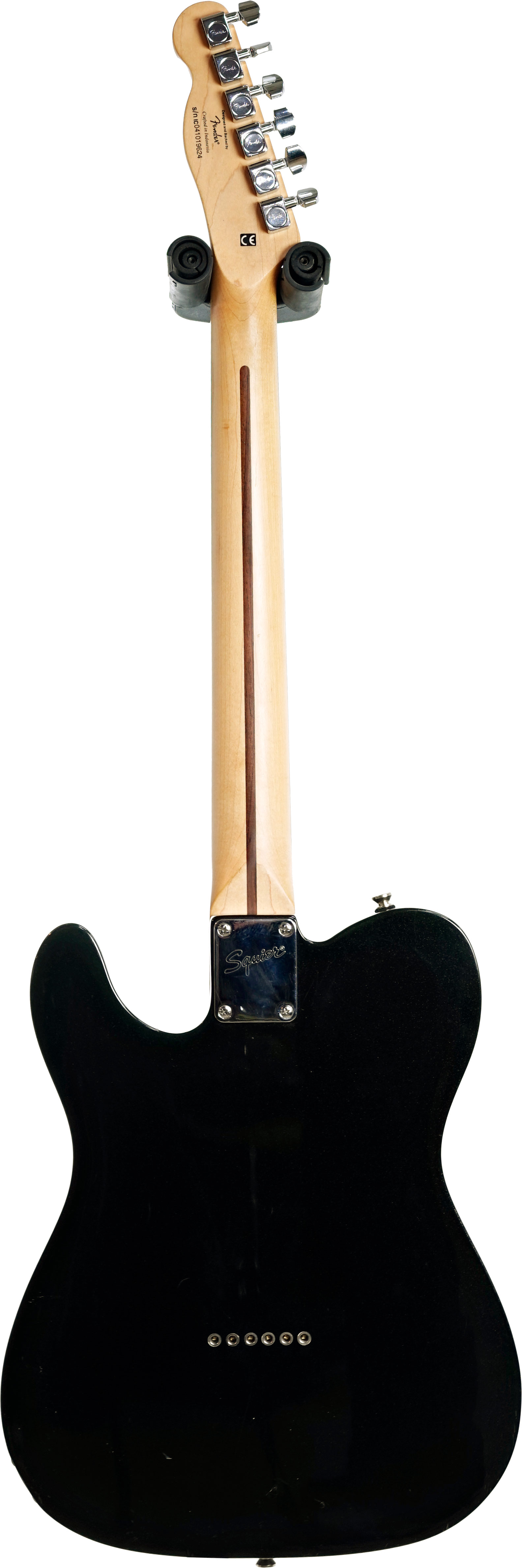 Squier Standard Telecaster Black Rosewood Fingerboard (Pre-Owned) #IC041019624