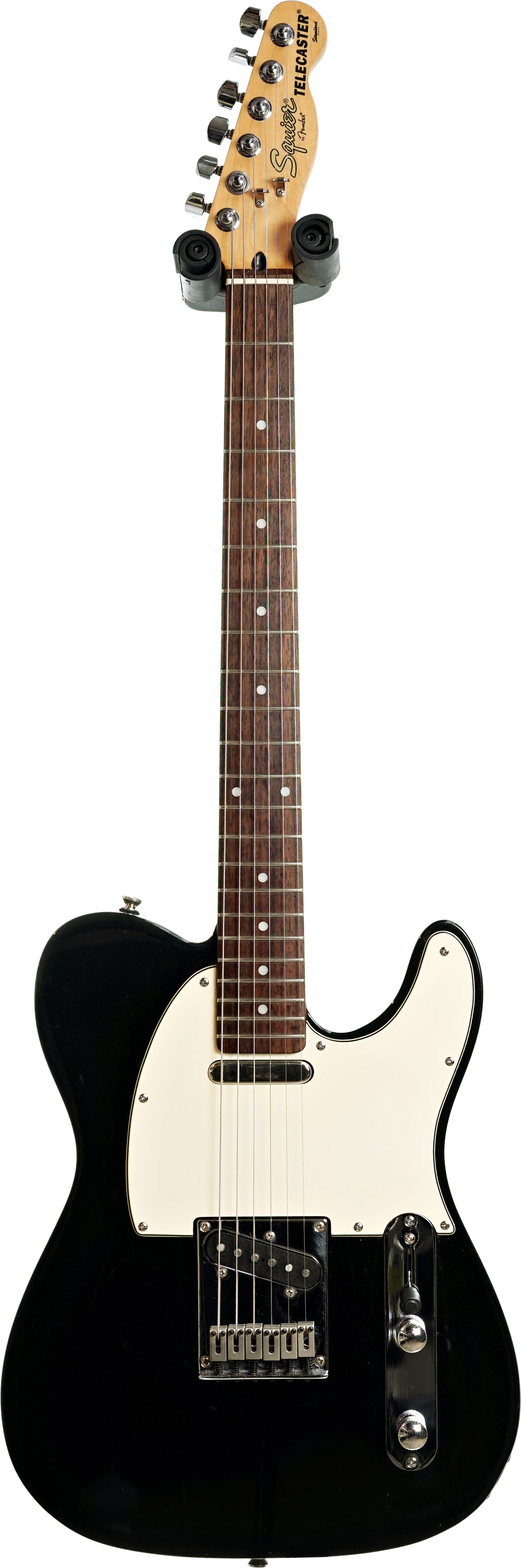 Squier Standard Telecaster Black Rosewood Fingerboard (Pre-Owned) #IC041019624