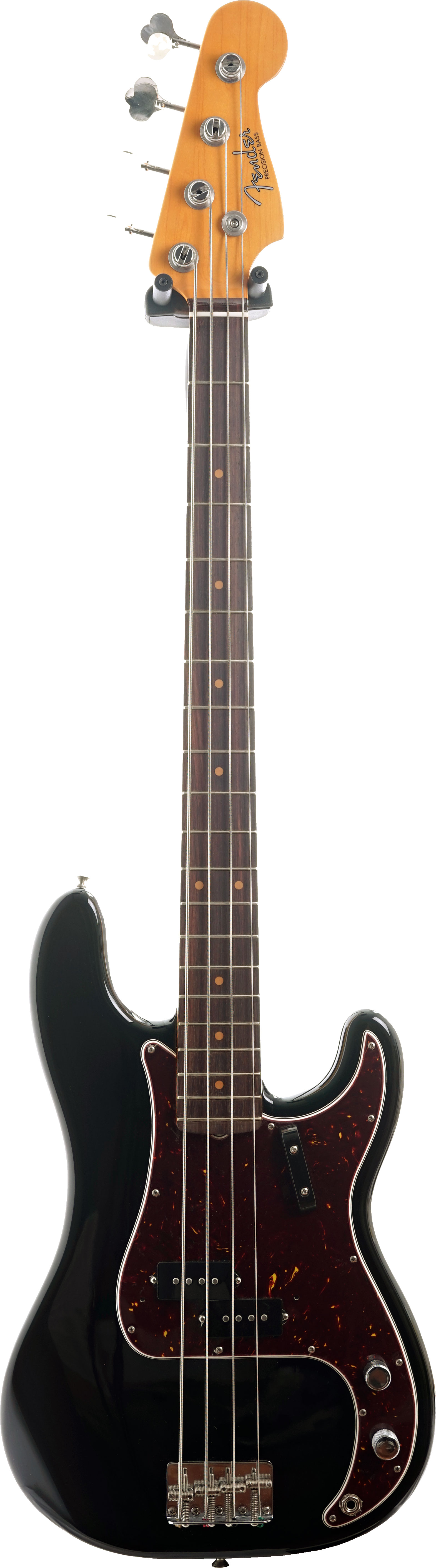 Fender American Vintage II 1960 Precision Bass Rosewood Fingerboard Black (Pre-Owned) #V2207120