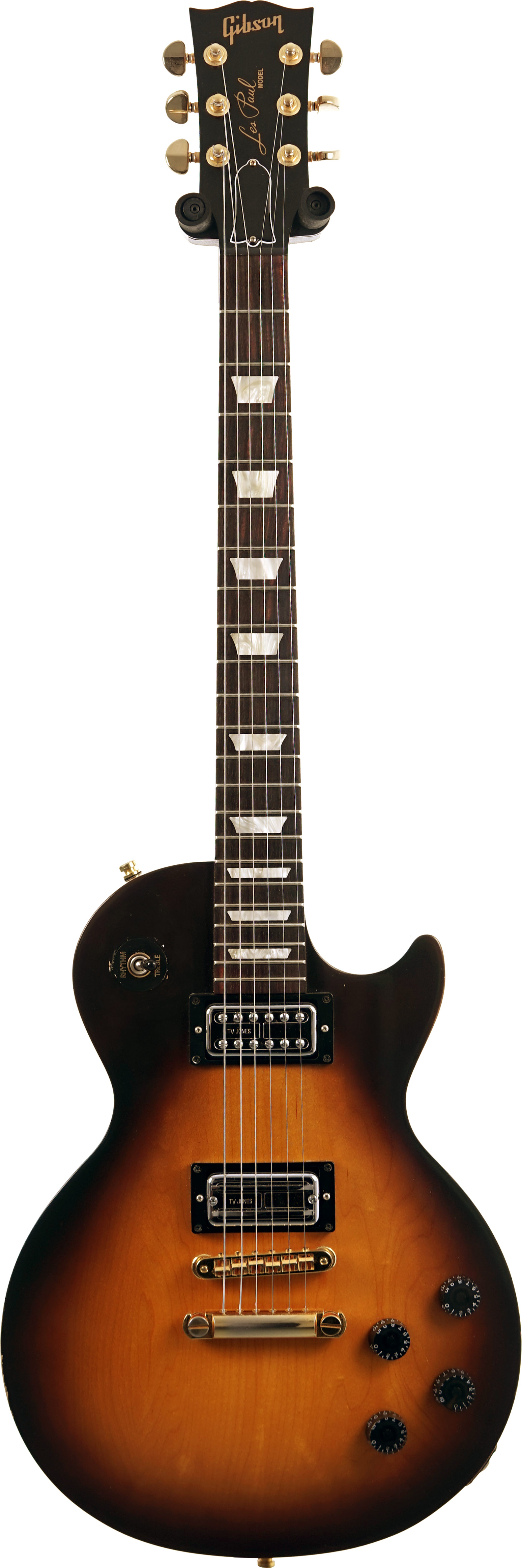 Gibson 2013 Les Paul 60s Tribute Vintage Sunburst (Pre-Owned) #103130557