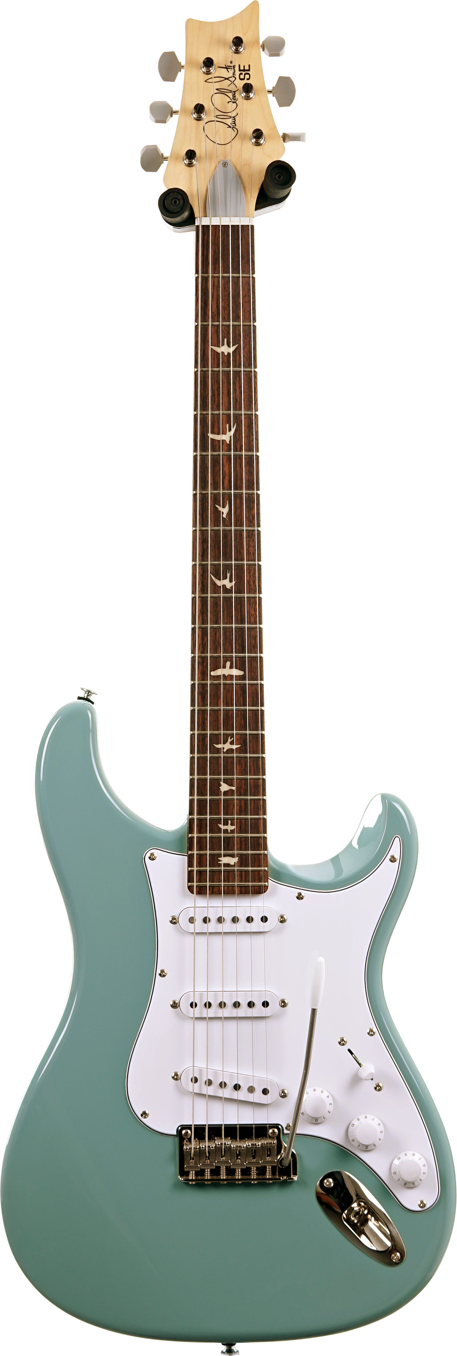 PRS SE 2024 Silver Sky Stone Blue (Pre-Owned) #CTIG065784