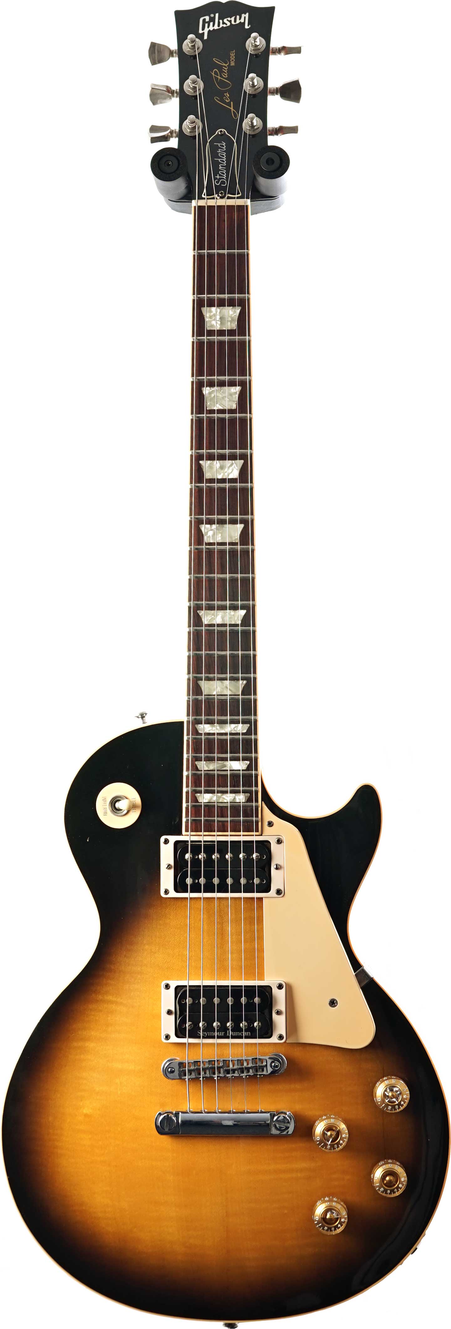 Gibson 1997 Les Paul Standard Tobacco Burst 60's  (Pre-Owned) #94007887