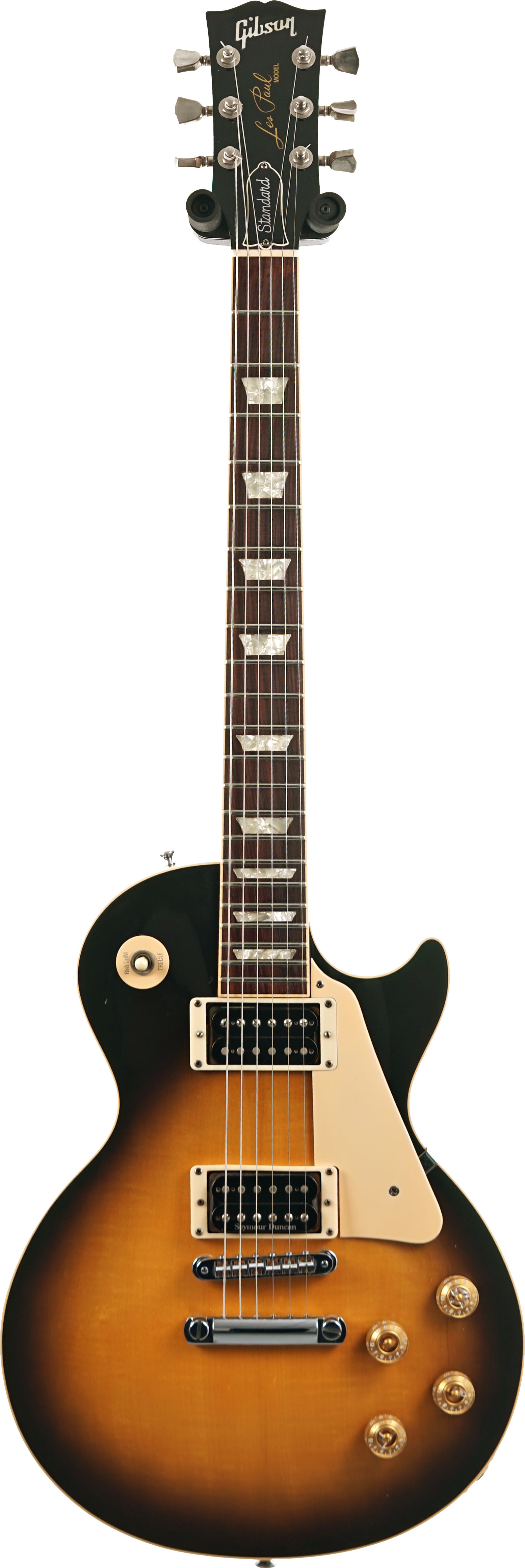Gibson 1997 Les Paul Standard Tobacco Burst 60's (Pre-Owned) #94007887