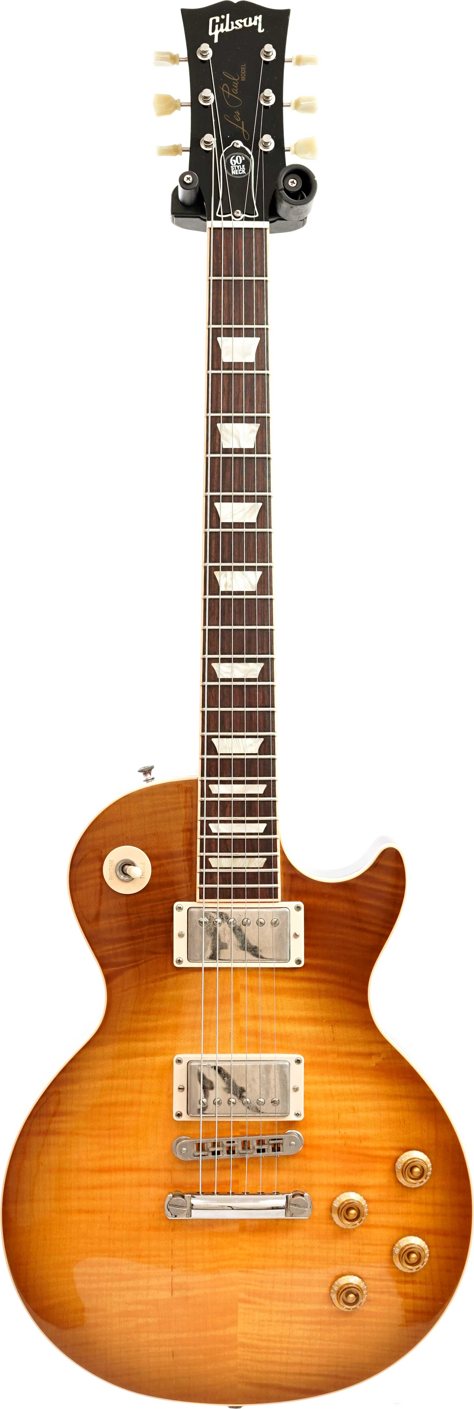 Gibson 2005 Les Paul Standard Honey Burst (Pre-Owned) #022450493