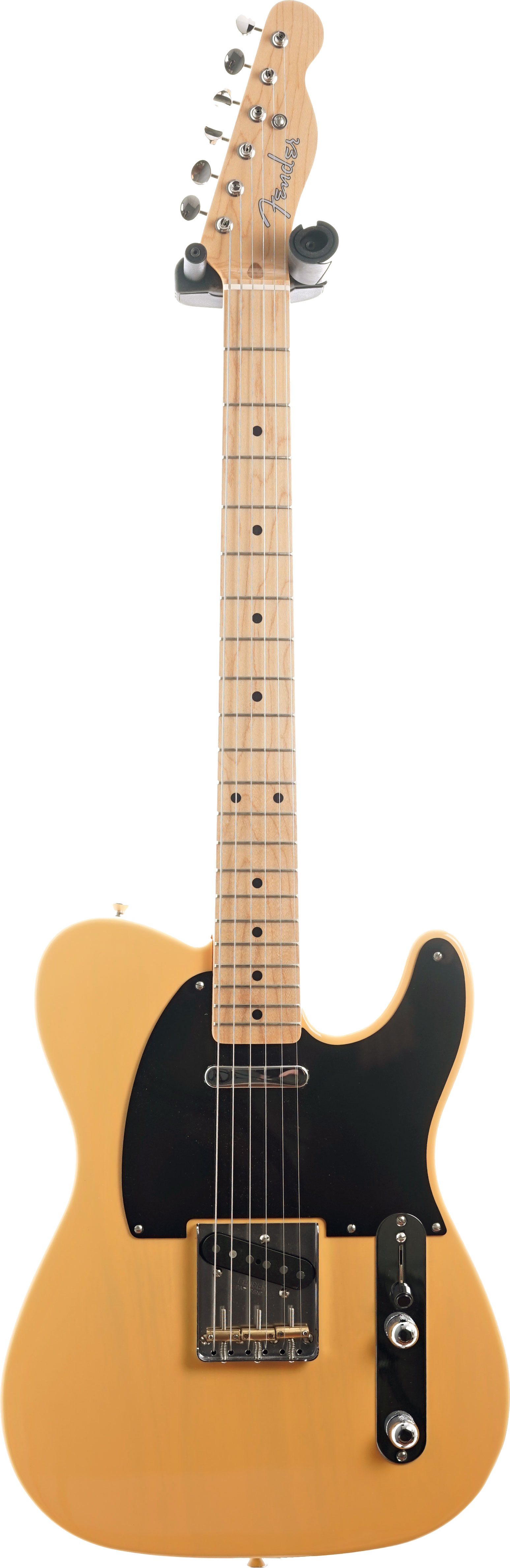 Fender 2024 Made in Japan Traditional II Nocaster Butterscotch Blonde Maple Fingerboard (Pre-Owned) #jd24010551