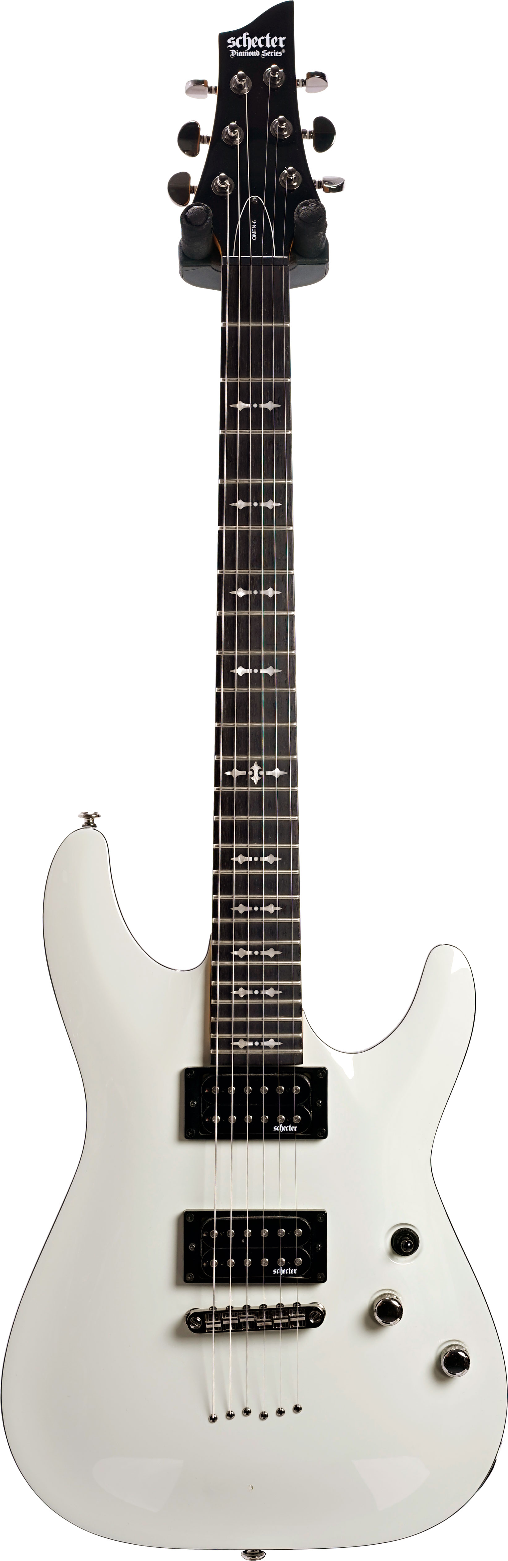 Schecter Diamond Series Omen-6 (Pre-Owned) #IW18080585