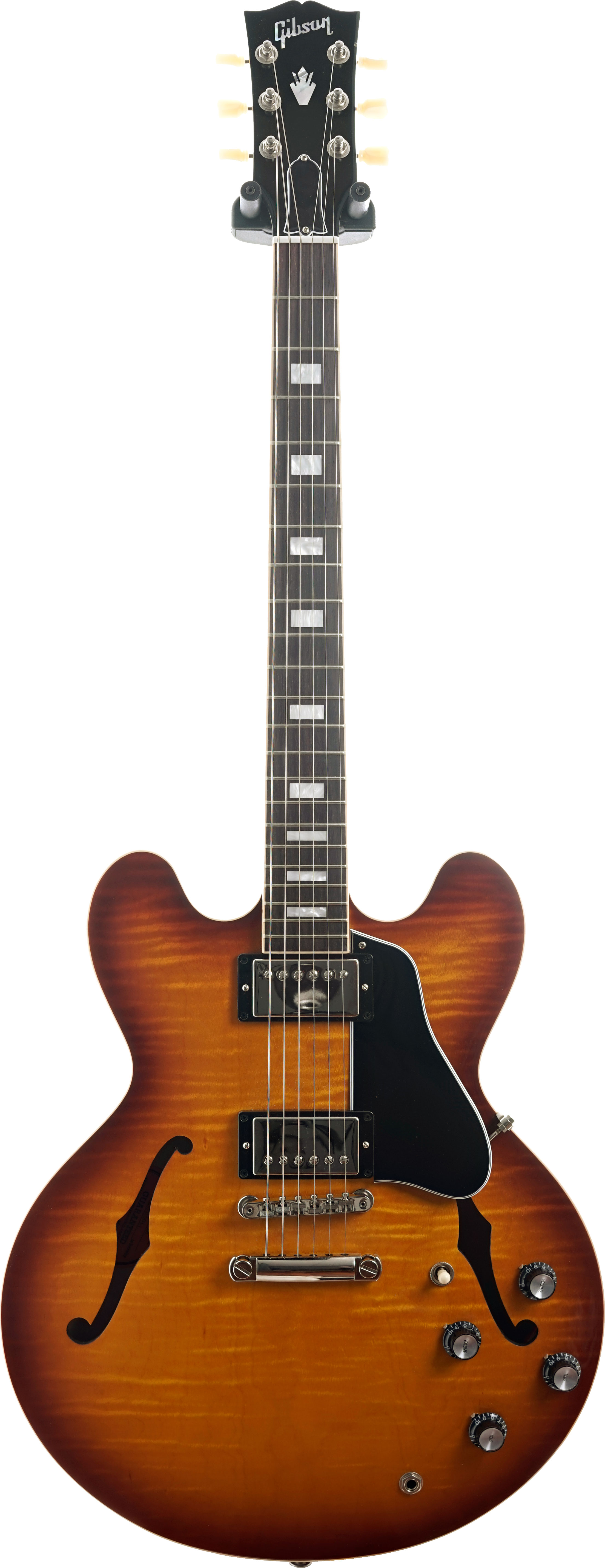 Gibson 2022 ES-335 Figured Iced Tea (Pre-Owned) #210320061