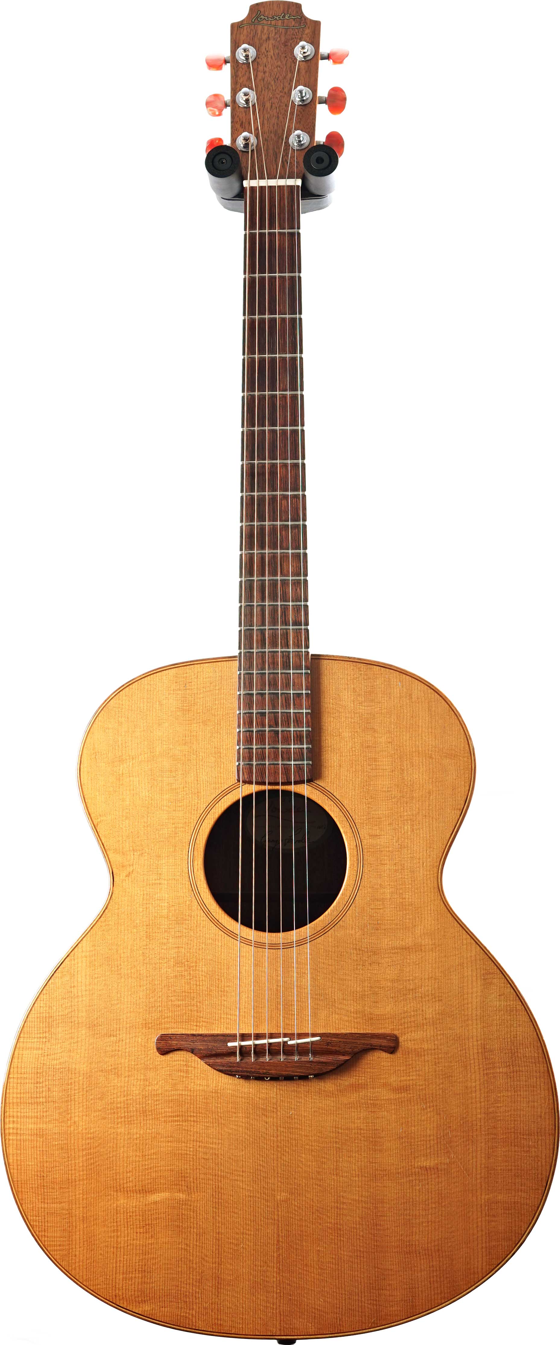 Lowden S7 1989 (Pre-Owned) #1657