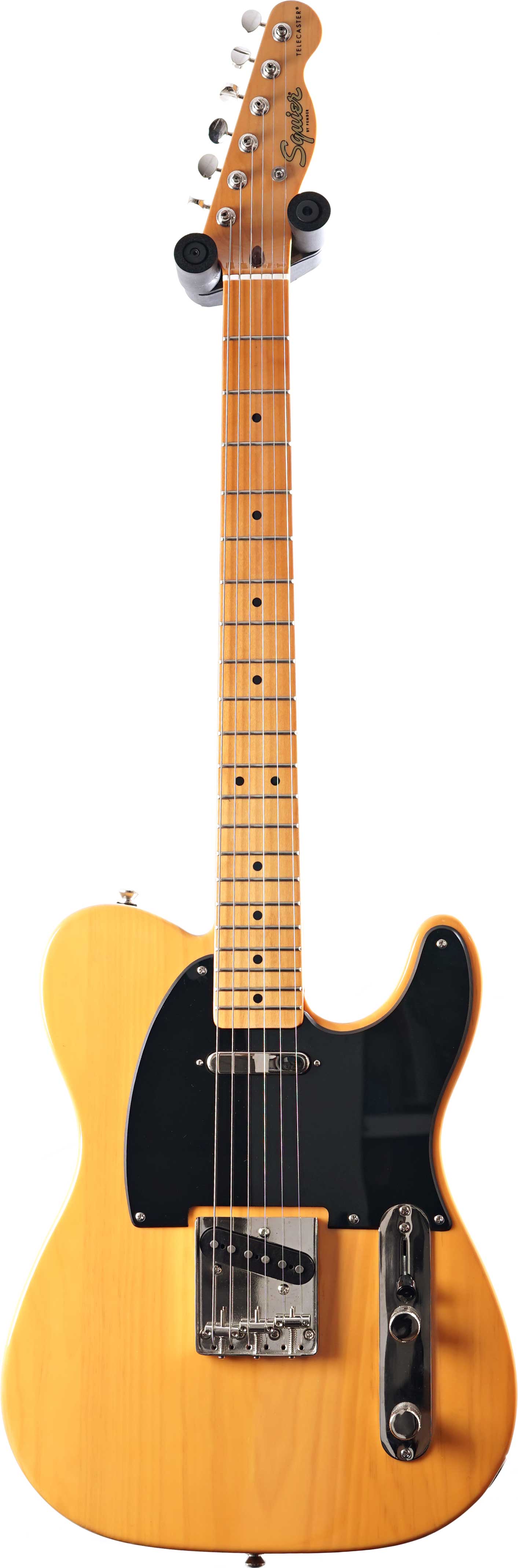 Squier Classic Vibe 50s Telecaster Butterscotch Blonde Maple Fingerboard 2019 (Pre-Owned) #ISS2030688