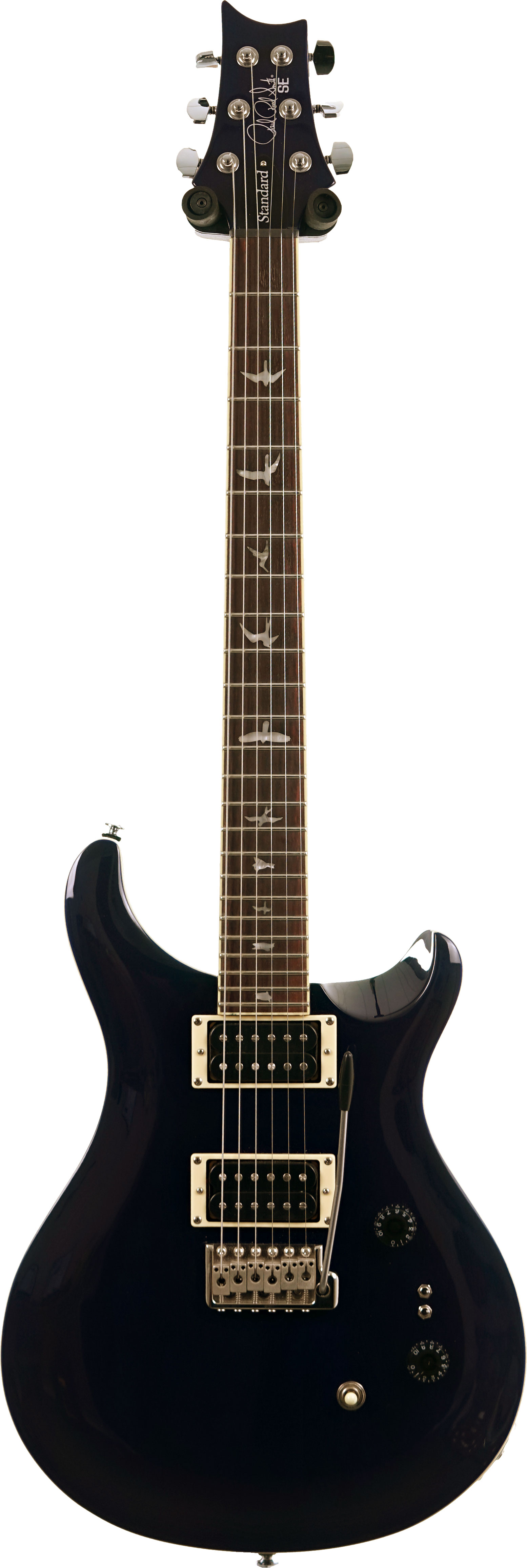 PRS 2022 SE Standard 24-08 Translucent Blue (Pre-Owned) #CTIE53470