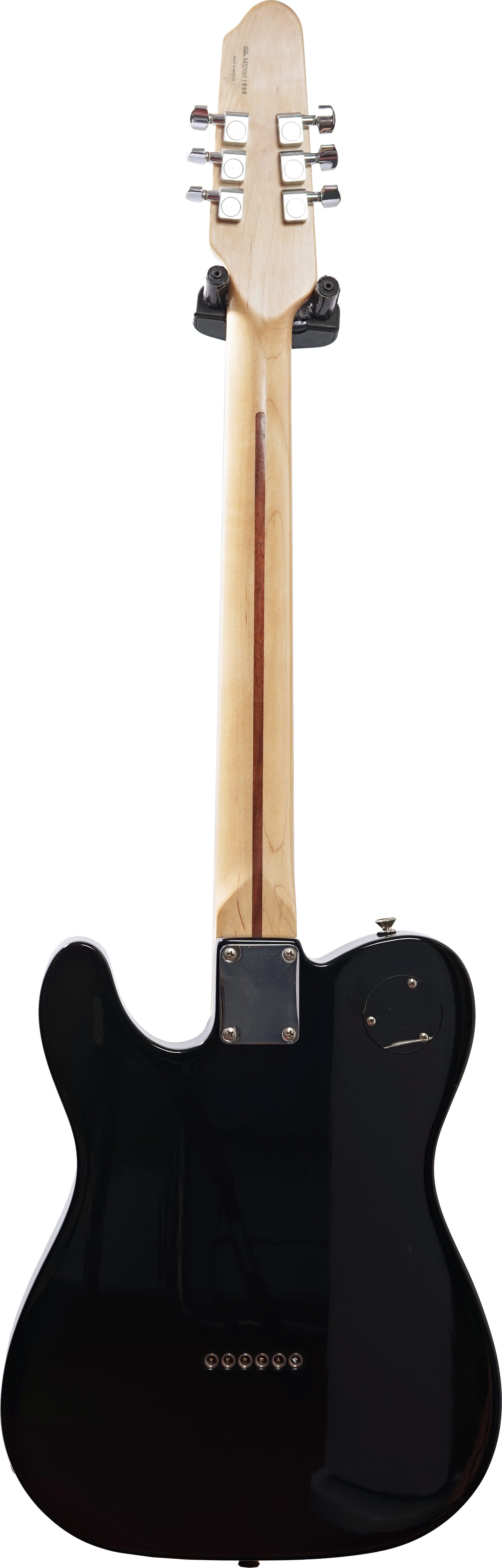 Fender 2006 John 5 Telecaster Black (Pre-Owned) #MSN611998