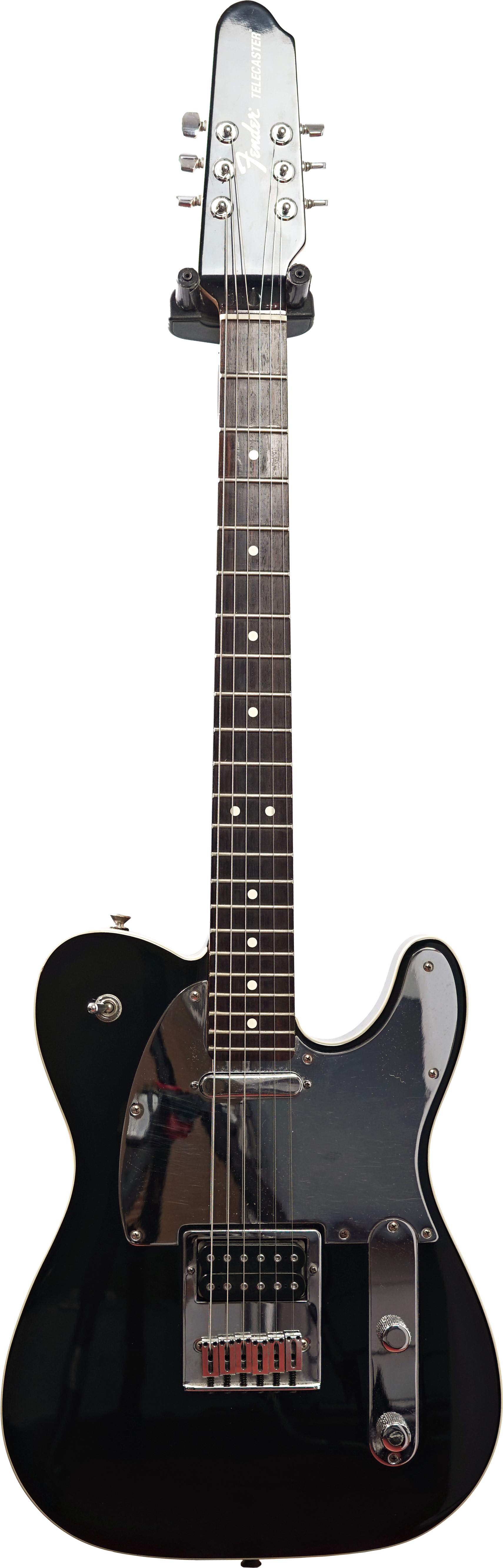 Fender 2006 John 5 Telecaster Black (Pre-Owned) #MSN611998