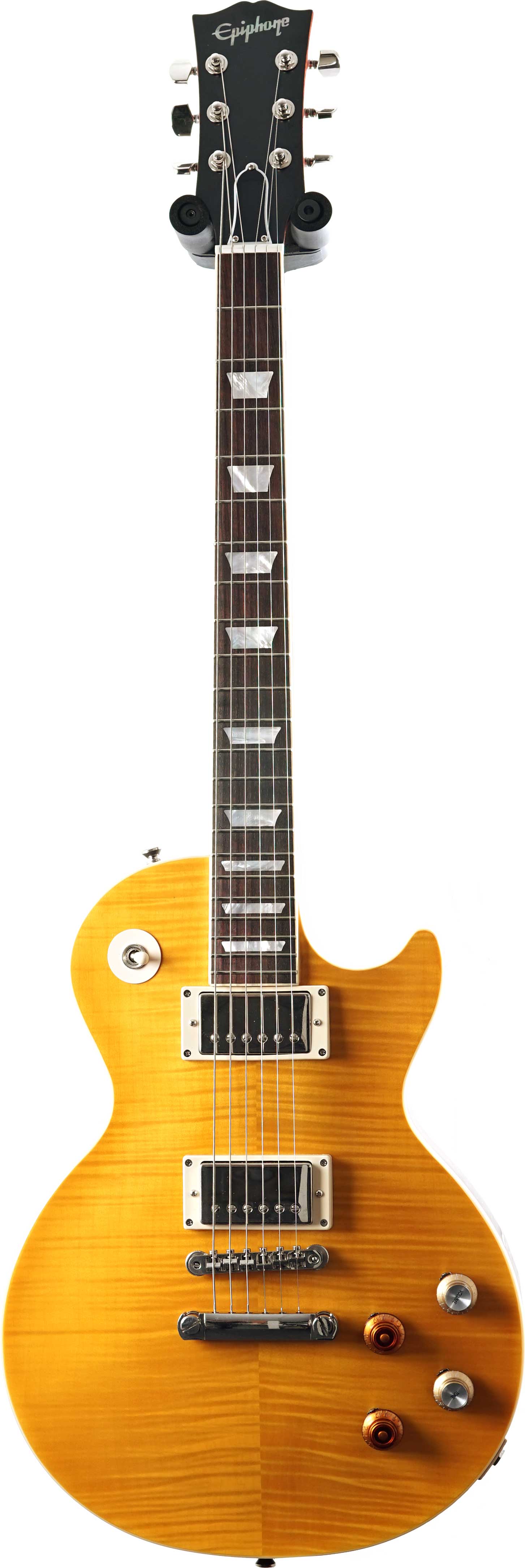 Epiphone Kirk Hammett Greeny 1959 Les Paul Standard Greeny Burst (Pre-Owned) #24091521649