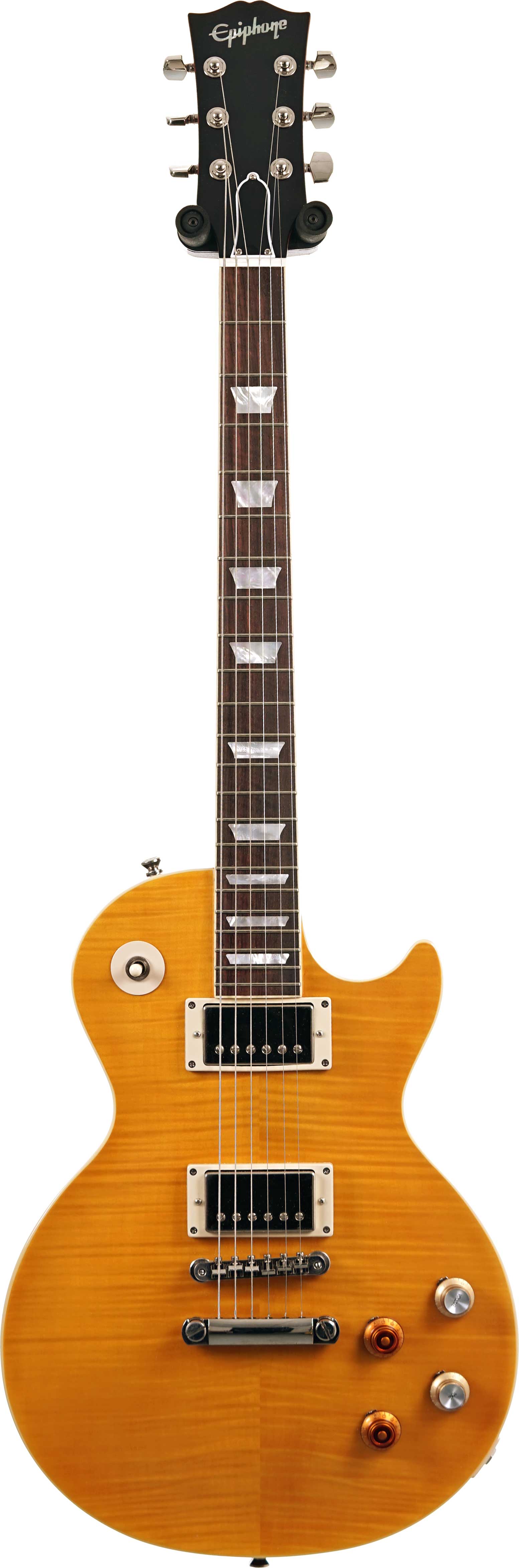 Epiphone Kirk Hammett Greeny 1959 Les Paul Standard Greeny Burst (Pre-Owned) #24091521649