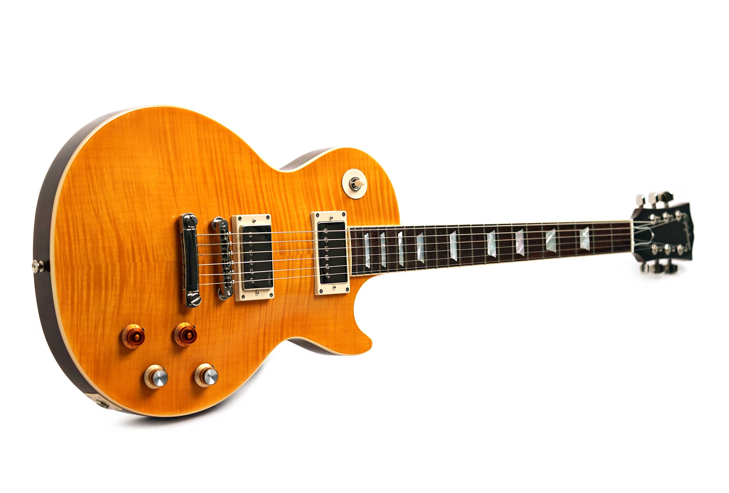 Epiphone Kirk Hammett Greeny 1959 Les Paul Standard Greeny Burst (Pre-Owned) #24091521649