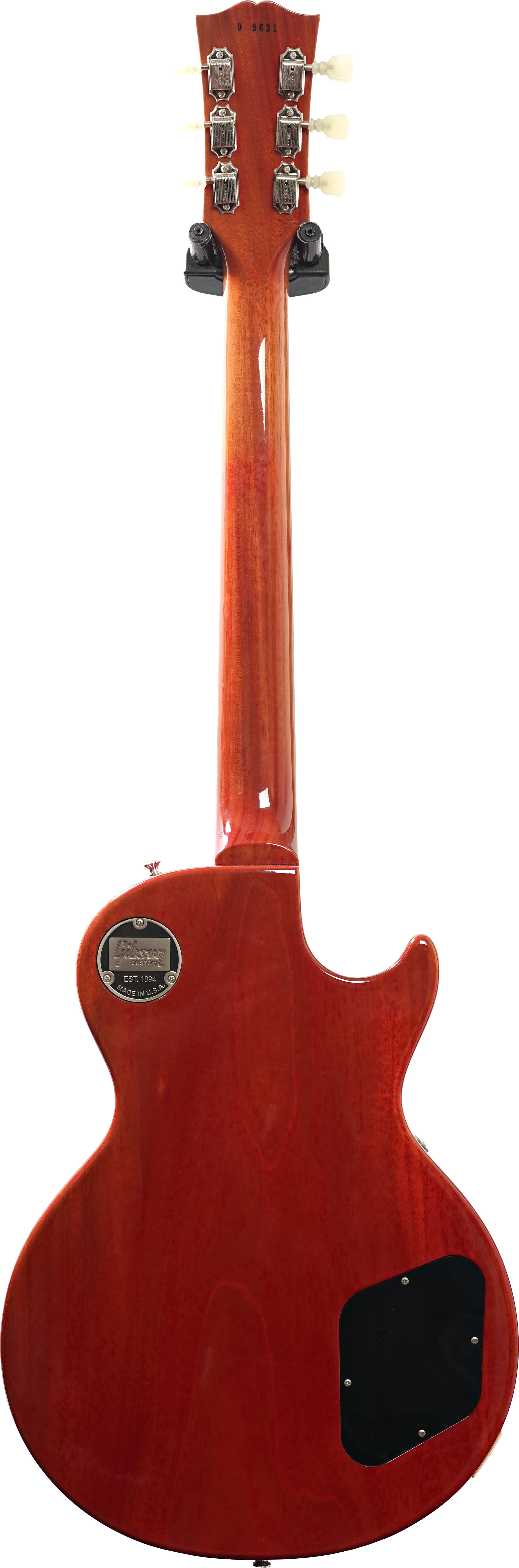 Gibson Custom Shop 1960 Les Paul Standard Gloss Vintage Cherry Sunburst Left Handed (Pre-Owned) #09631