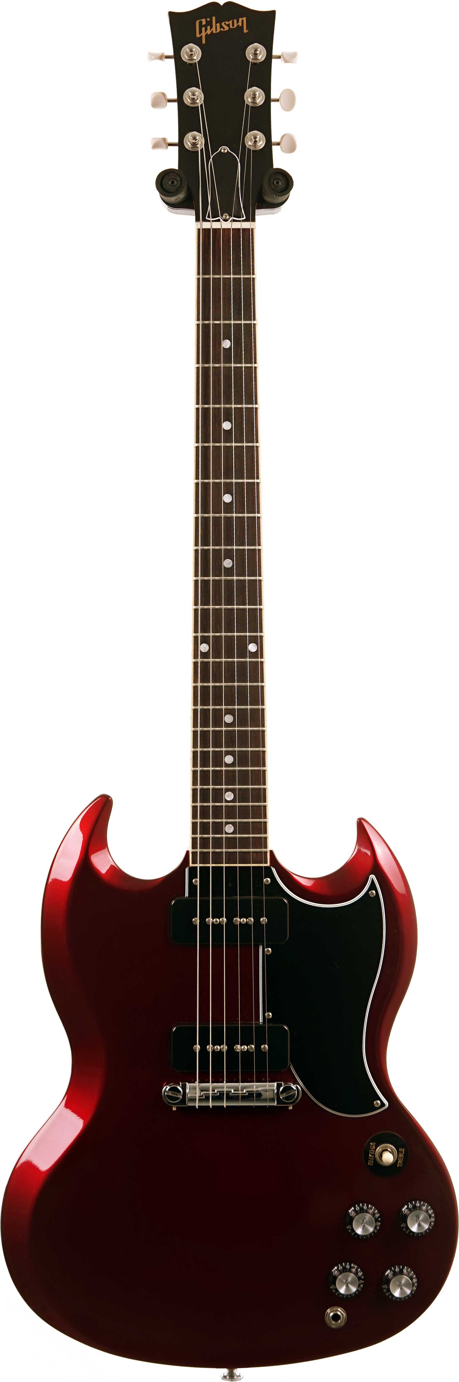 Gibson 2012 SG Special Vintage Sparkling Burgundy (Pre-Owned) #228410368