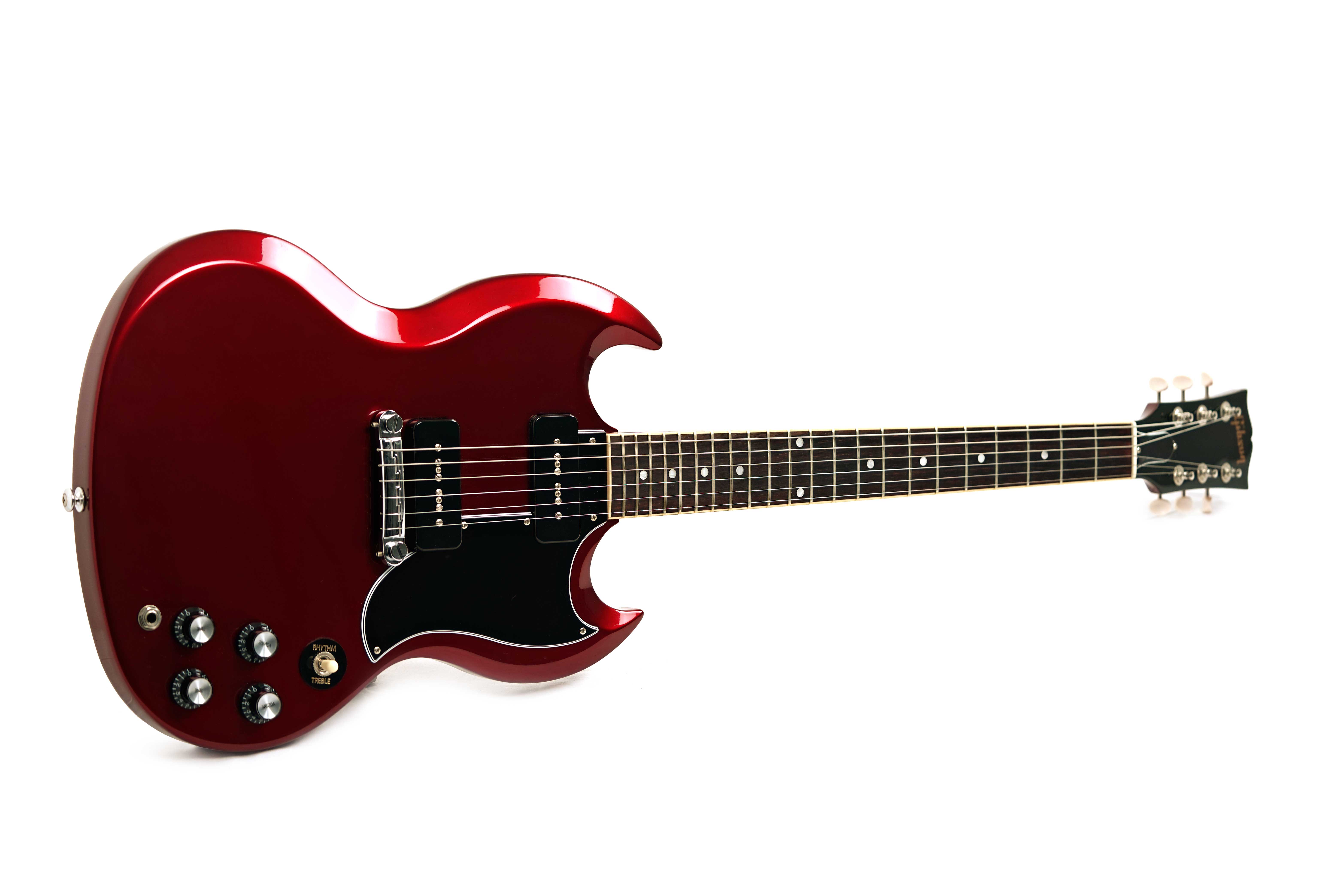 Gibson 2012 SG Special Vintage Sparkling Burgundy (Pre-Owned) #228410368