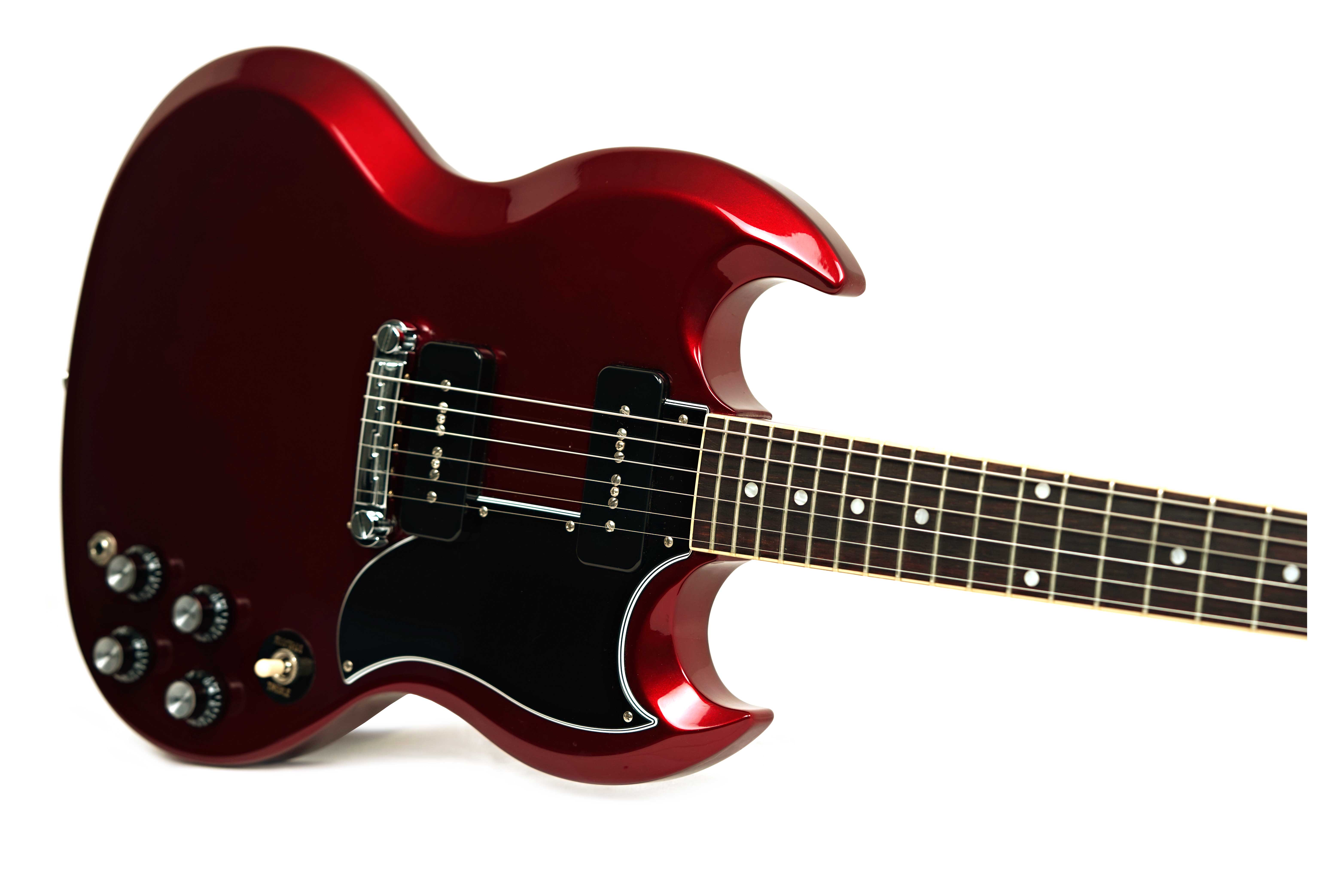 Gibson 2012 SG Special Vintage Sparkling Burgundy (Pre-Owned) #228410368