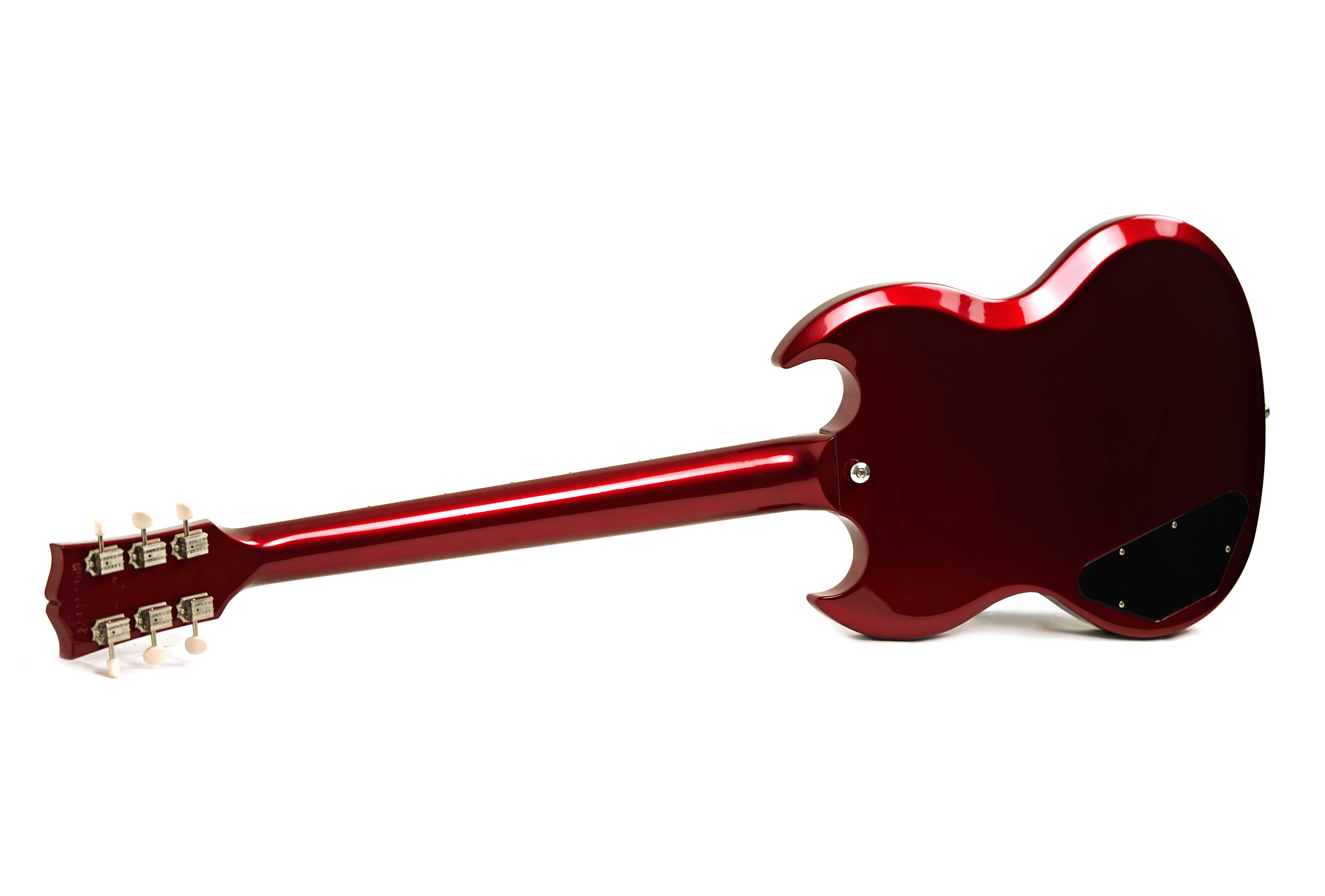 Gibson 2012 SG Special Vintage Sparkling Burgundy (Pre-Owned) #228410368