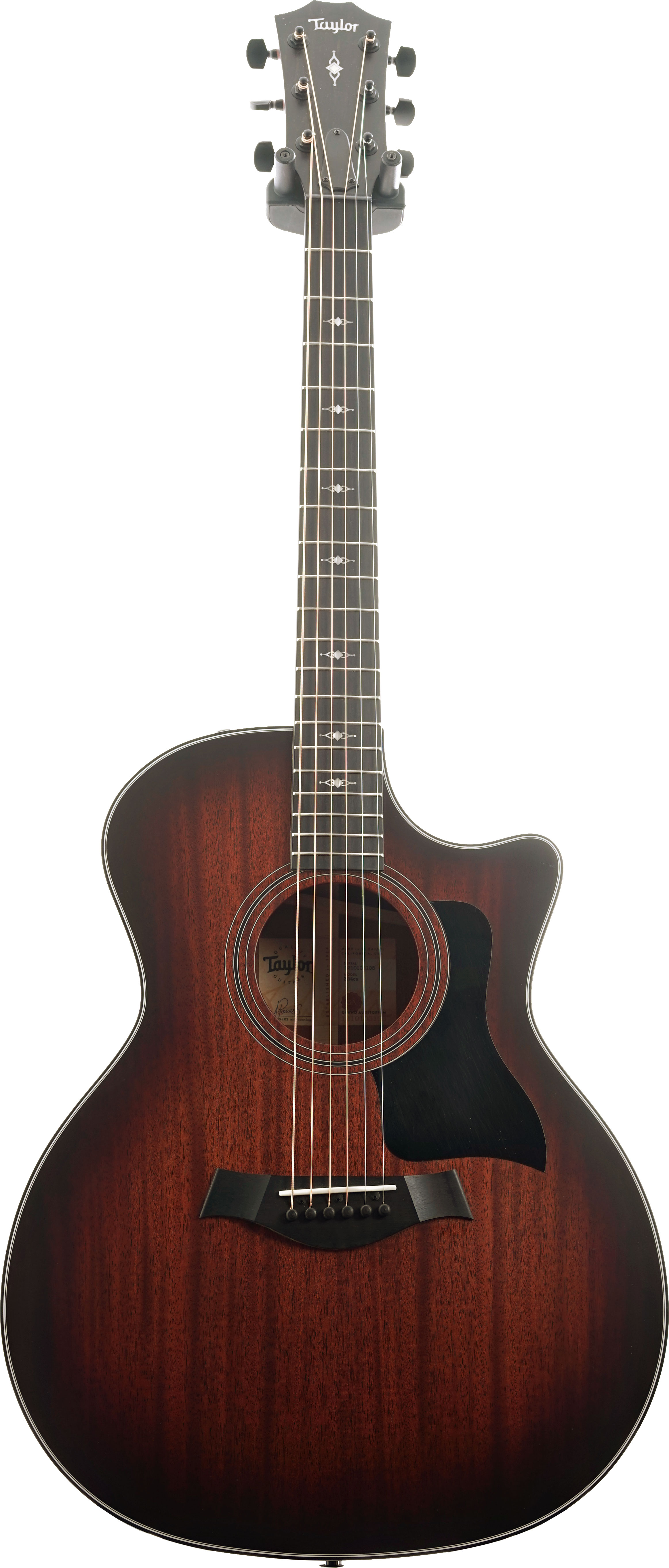 Taylor 324ce All Mahogany (Pre-Owned) #1210102105